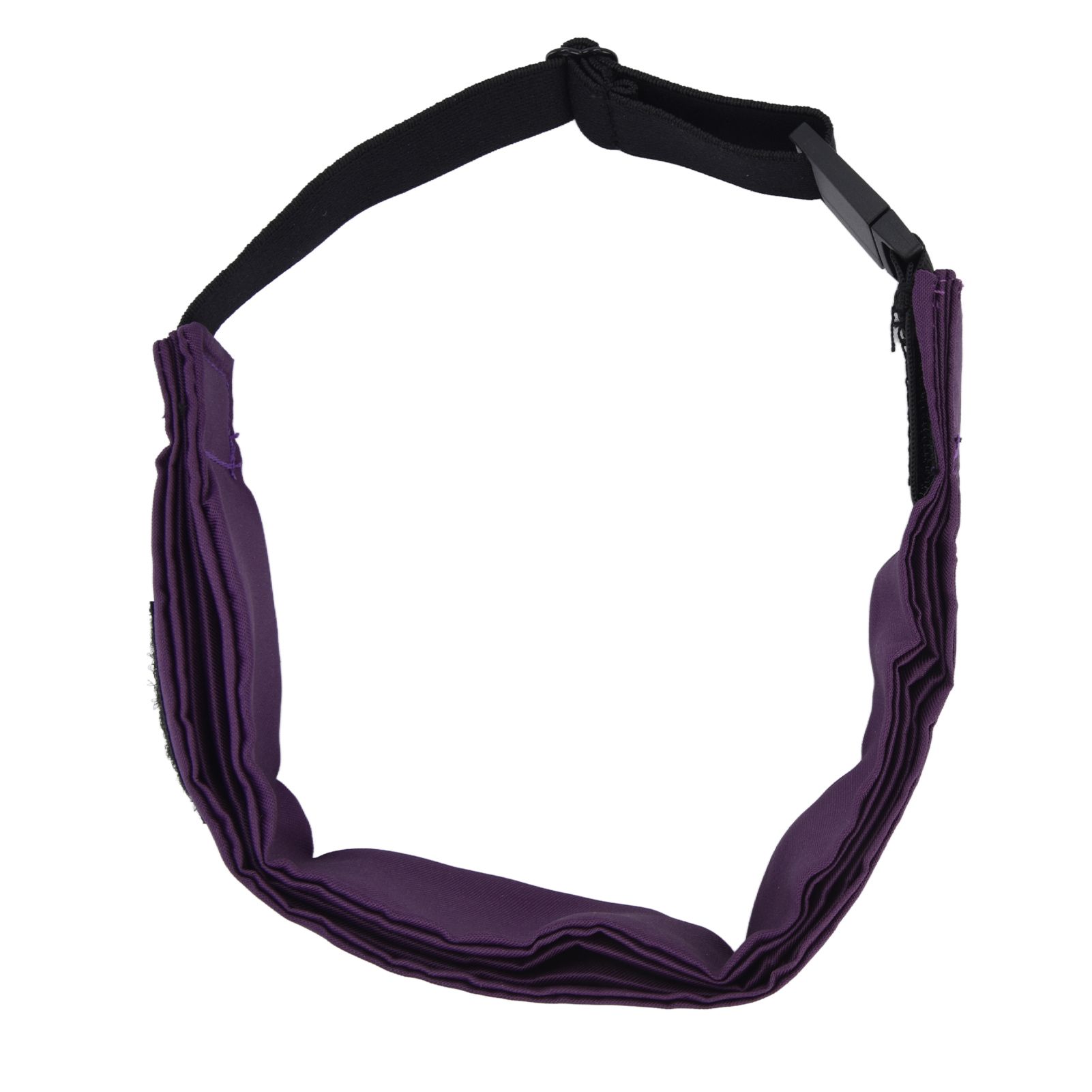 Deformable Face Mask Multifunctional Reusable Mask Washable Protective Mask Ear Strap Free Mouth CoverPurple - Image 5