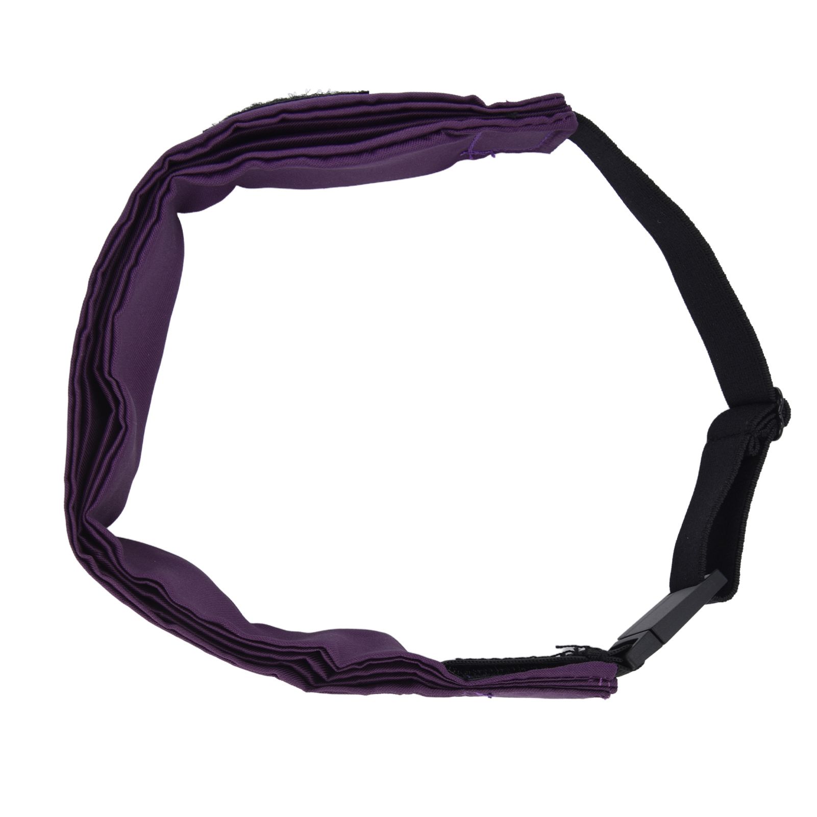 Deformable Face Mask Multifunctional Reusable Mask Washable Protective Mask Ear Strap Free Mouth CoverPurple - Image 8
