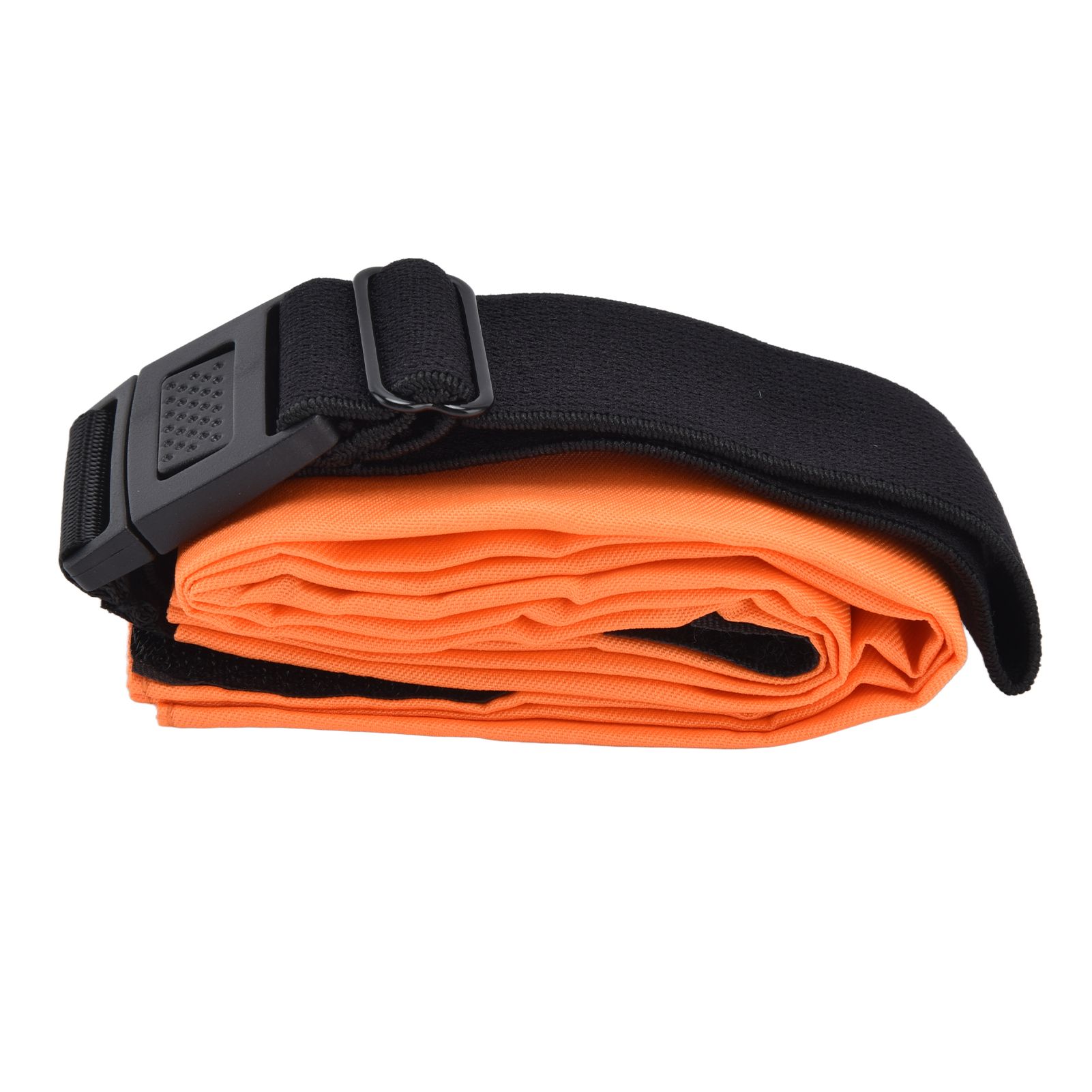 Deformable Face Mask Multifunctional Reusable Mask Washable Protective Mask Ear Strap Free Mouth CoverOrange - Image 6