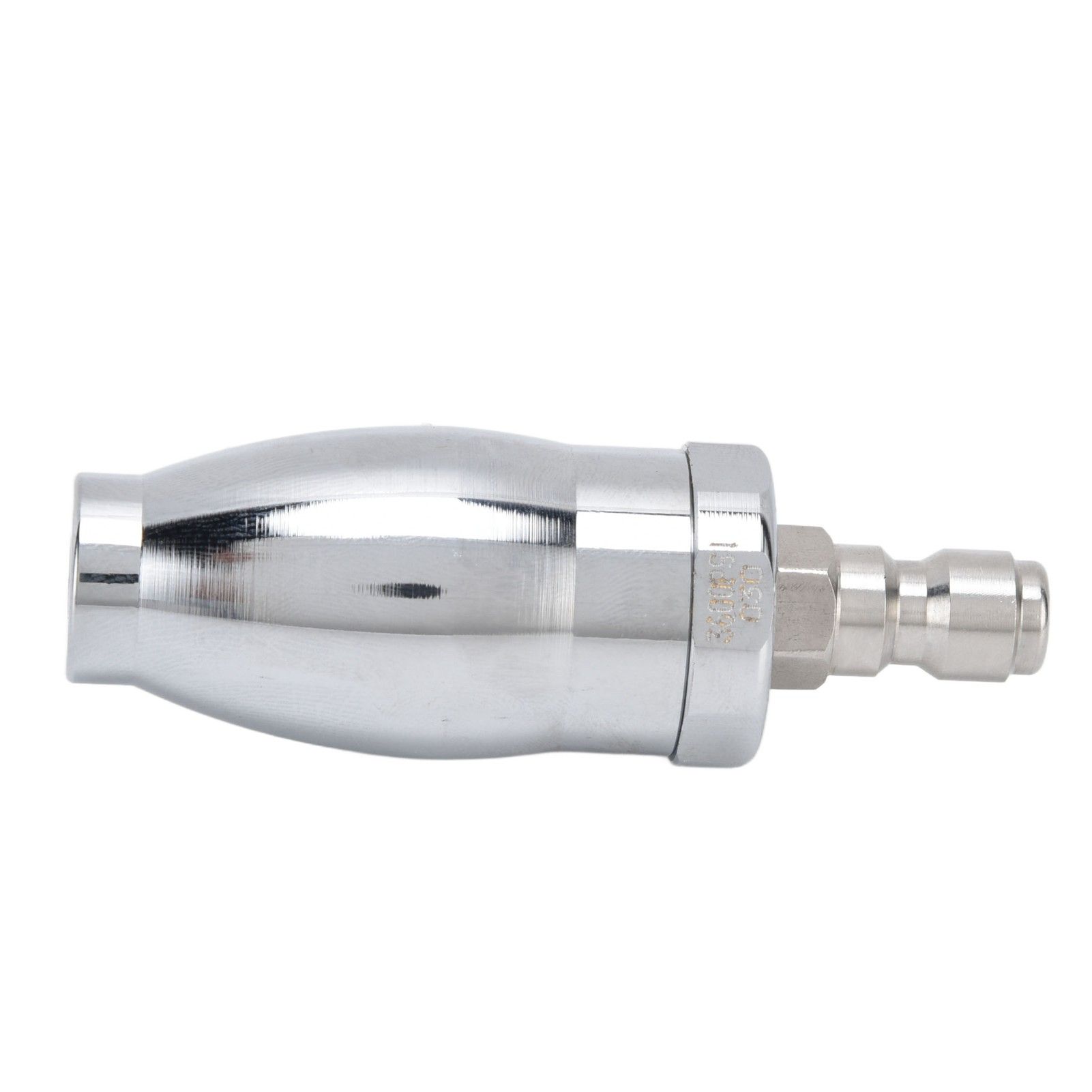 High Pressure Washer 3600PSI Rotating Turbo Nozzle with 1/4in Quick Connect Plug Stainless Steel Rotating Nozzle - Image 7