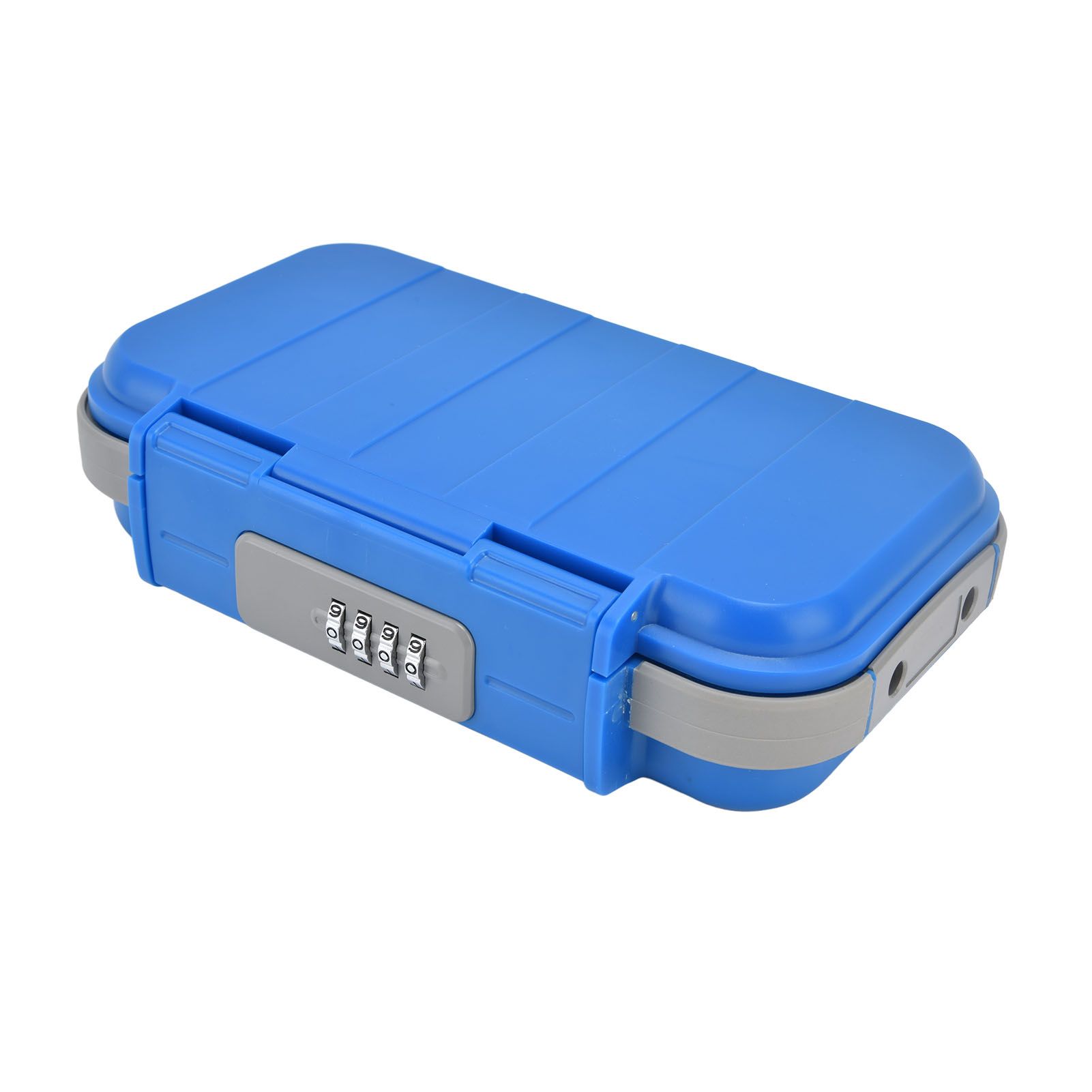 Lockbox Password Protection Lanyard Design Environmental Friendly Fine Workmanship Storage Box - Image 6