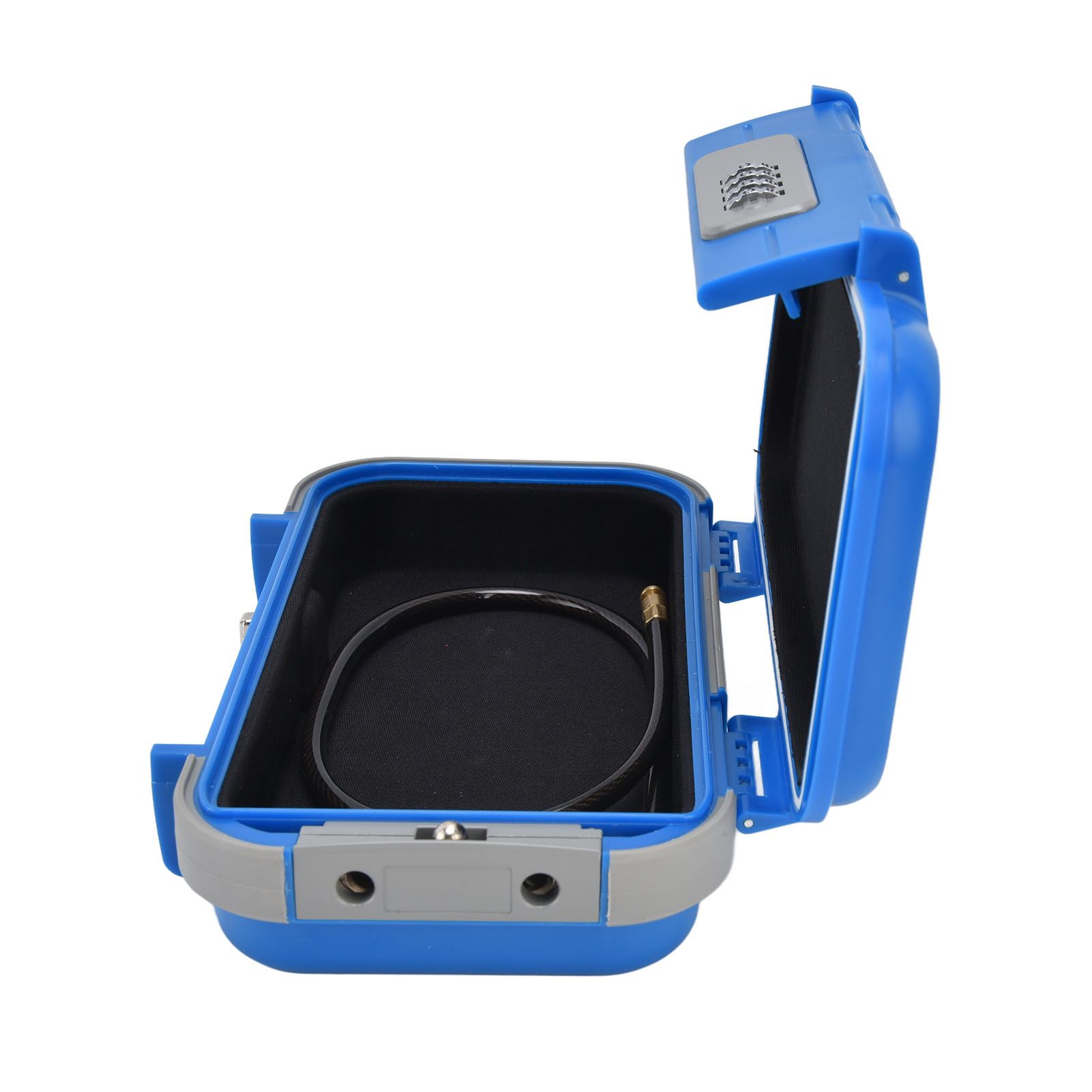 Lockbox Password Protection Lanyard Design Environmental Friendly Fine Workmanship Storage Box - Image 8