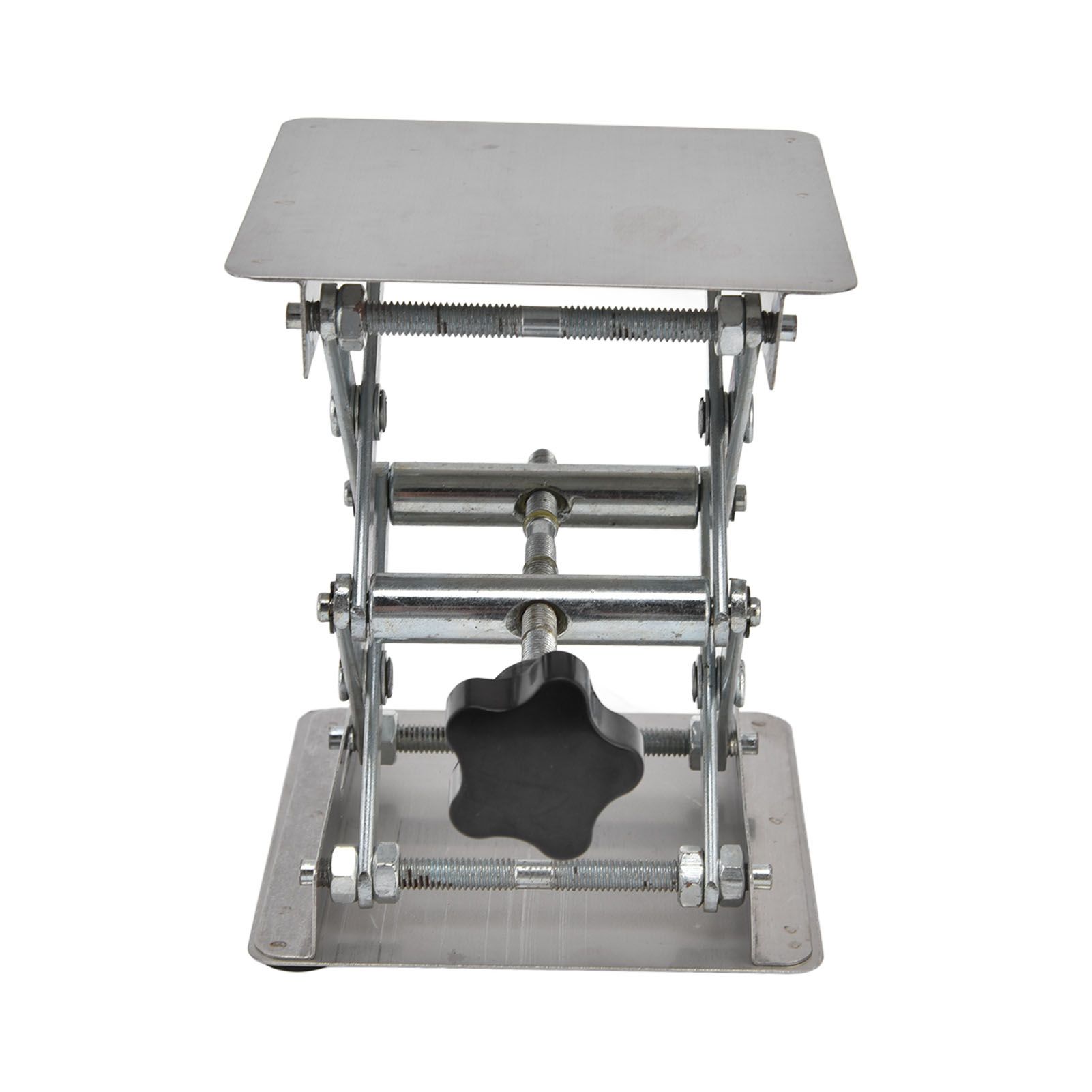 Adjustable Lifting Platform Laboratory Lift Stand Stainless Steel Lifting Table Welding Positioner Tool - Image 4