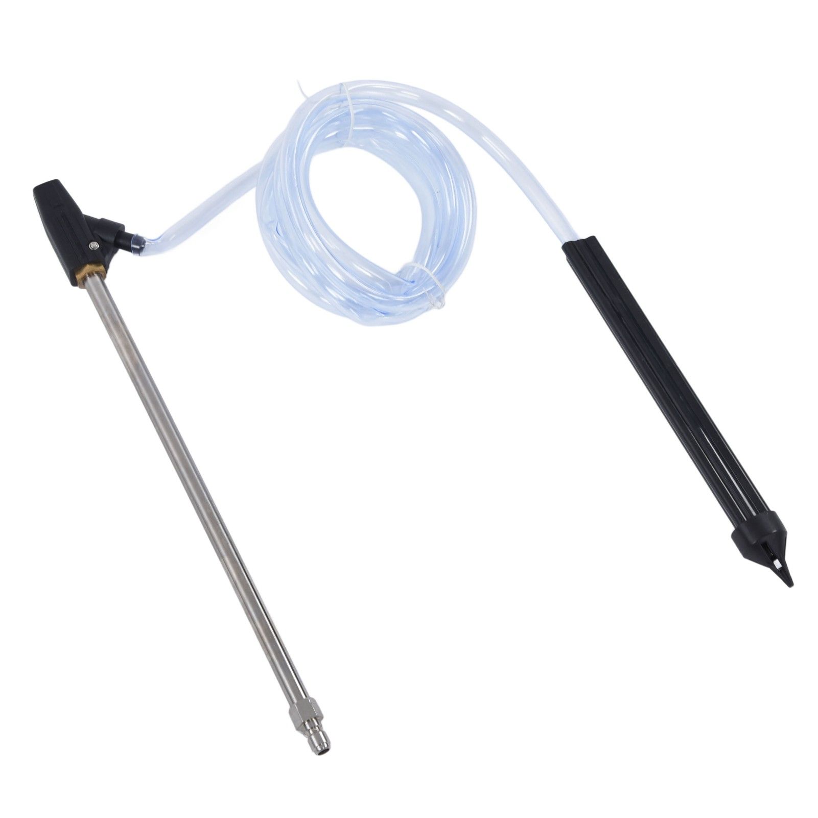High Pressure Washer Sandblasting Kit Sand Blast Nozzle Sandblaster Attachment for Garden - Image 3