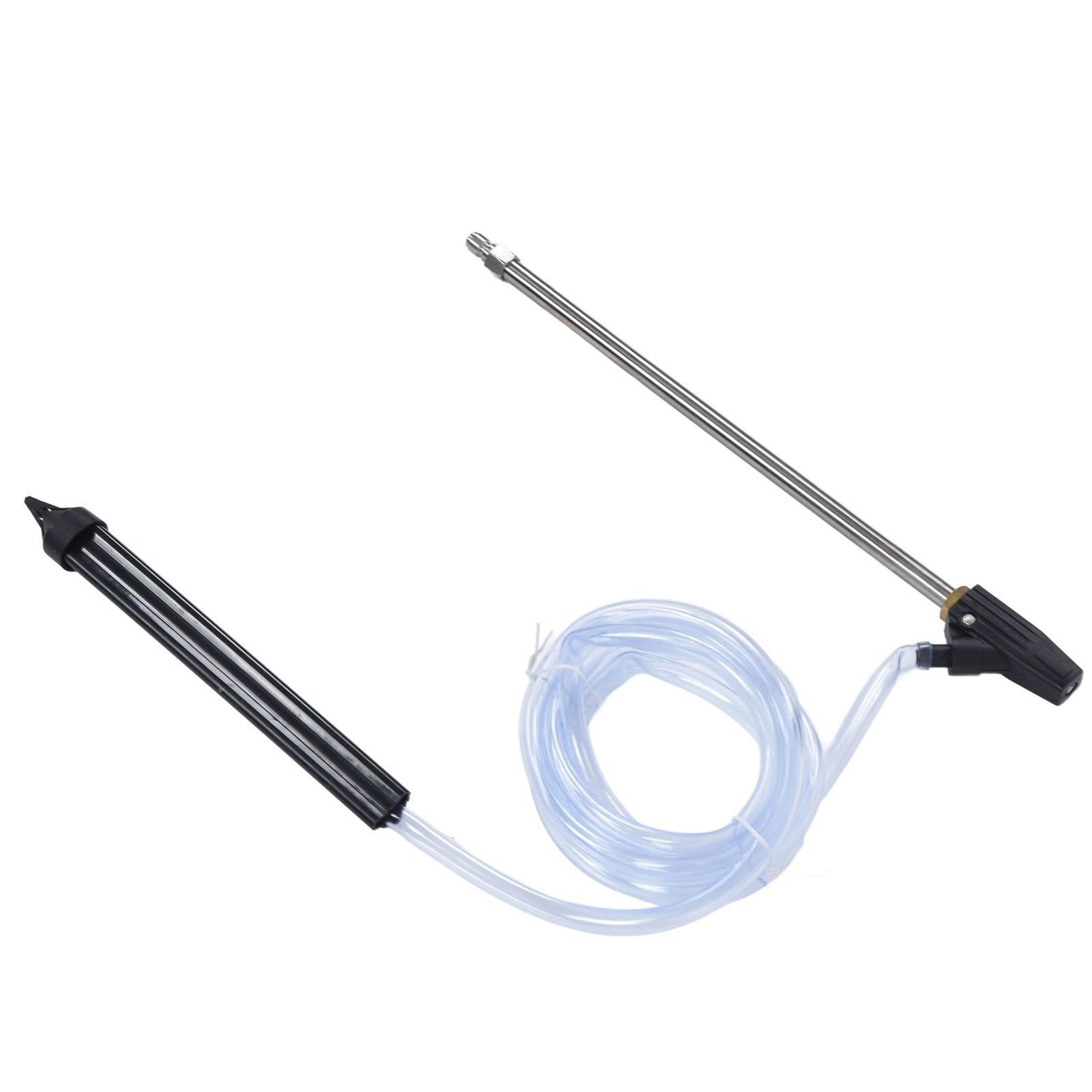 High Pressure Washer Sandblasting Kit Sand Blast Nozzle Sandblaster Attachment for Garden - Image 4