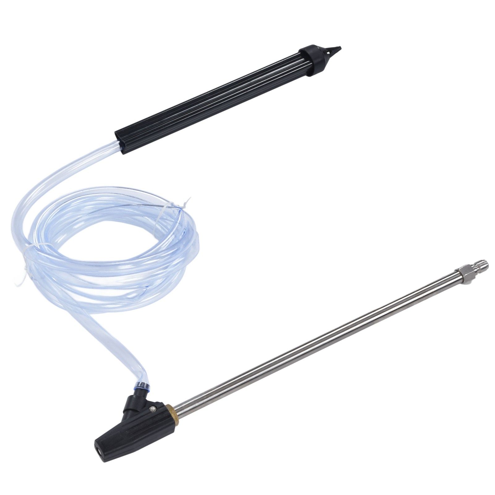 High Pressure Washer Sandblasting Kit Sand Blast Nozzle Sandblaster Attachment for Garden - Image 5