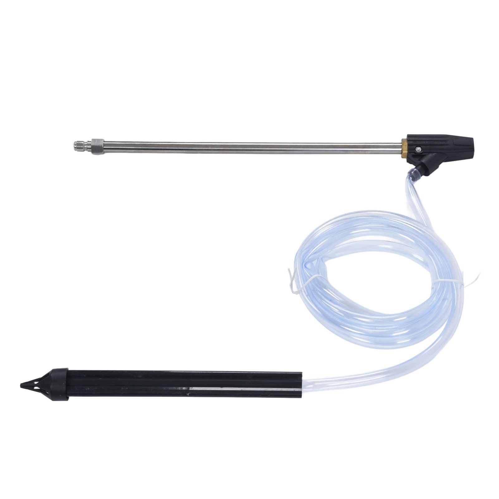 High Pressure Washer Sandblasting Kit Sand Blast Nozzle Sandblaster Attachment for Garden - Image 6