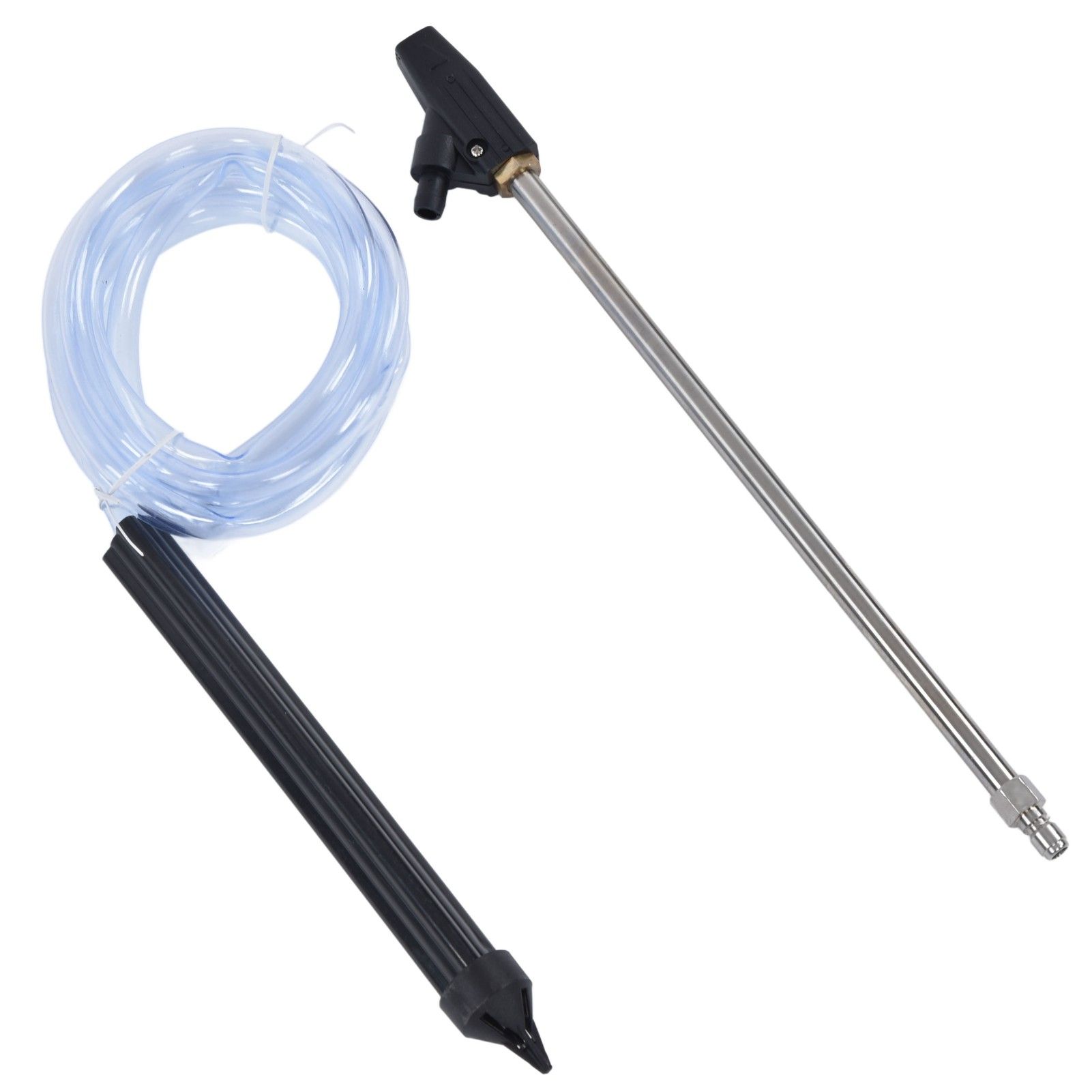 High Pressure Washer Sandblasting Kit Sand Blast Nozzle Sandblaster Attachment for Garden - Image 7
