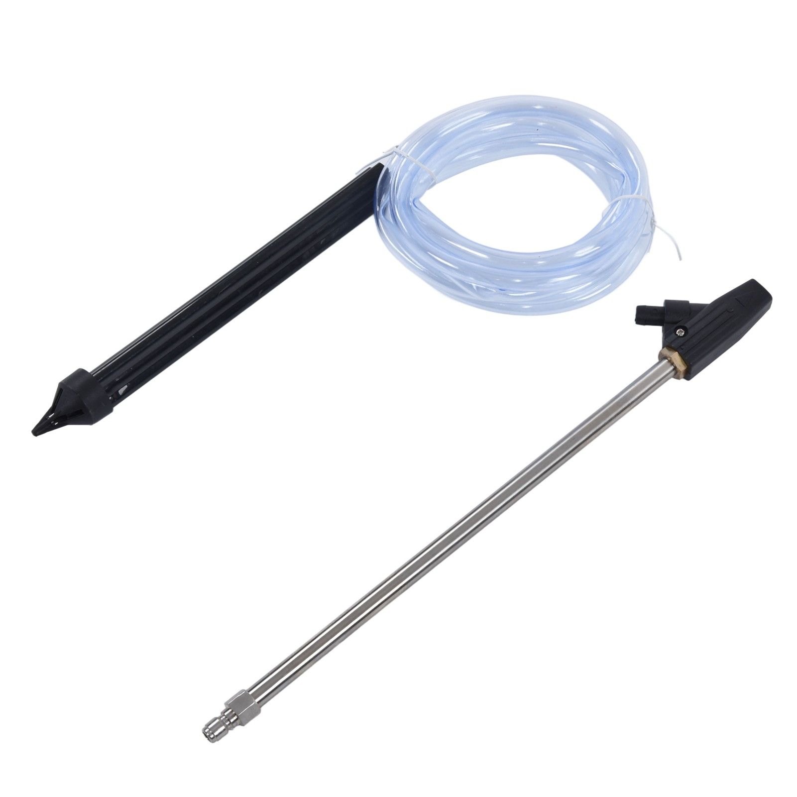 High Pressure Washer Sandblasting Kit Sand Blast Nozzle Sandblaster Attachment for Garden - Image 8