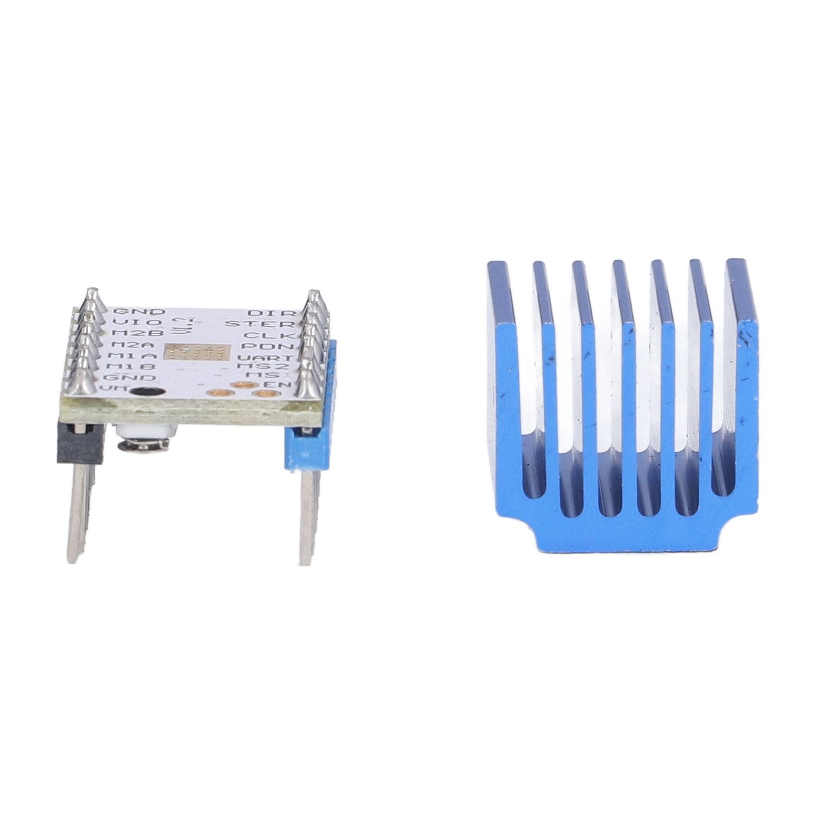 TMC2208 V1.2 Stepper Motor Driver Module Controller Plastic 1.4A 3D Printer Driver Board - Image 2
