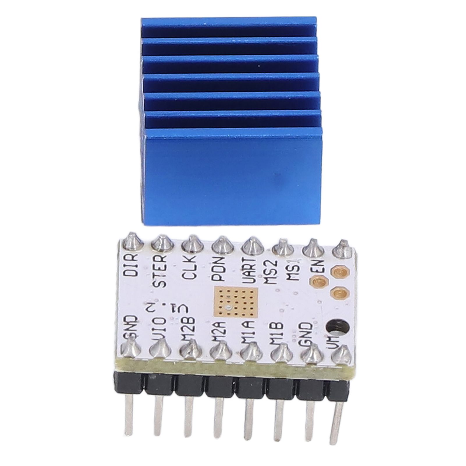TMC2208 V1.2 Stepper Motor Driver Module Controller Plastic 1.4A 3D Printer Driver Board - Image 3