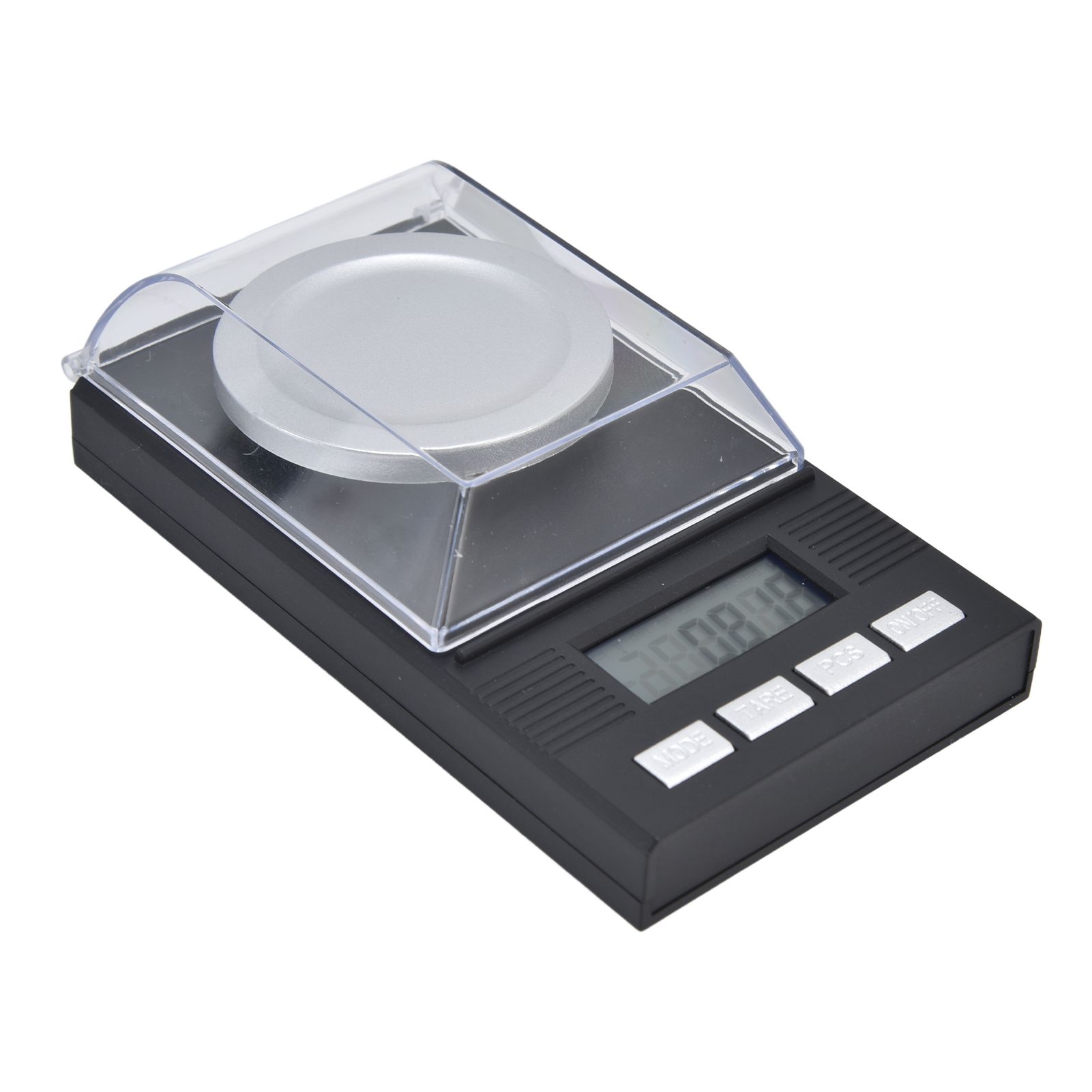 Electronic Digital Scale High Accuracy Digital Weight Scale with 8 Different Units Tare Calibration Function - Image 6