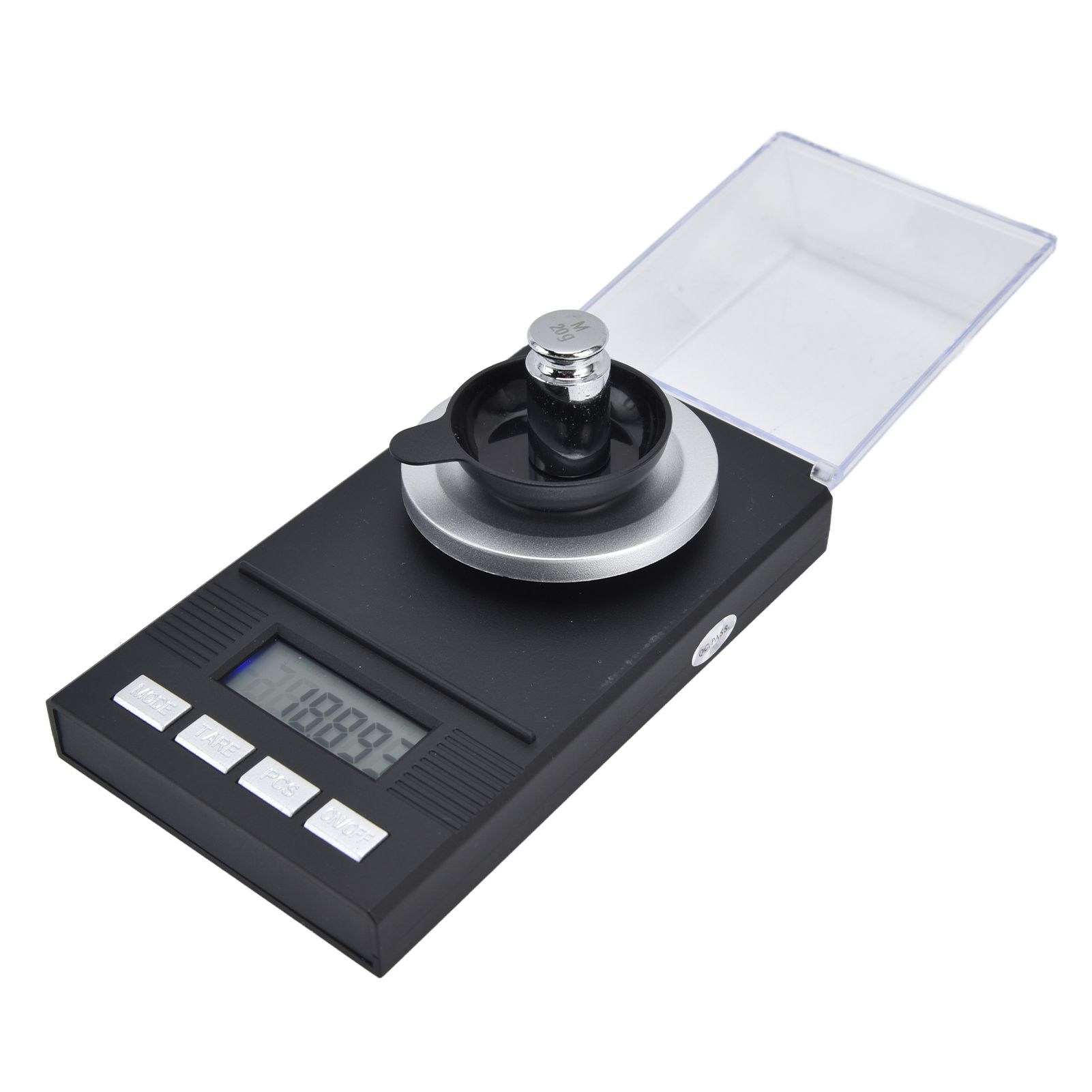 Electronic Digital Scale High Accuracy Digital Weight Scale with 8 Different Units Tare Calibration Function - Image 7