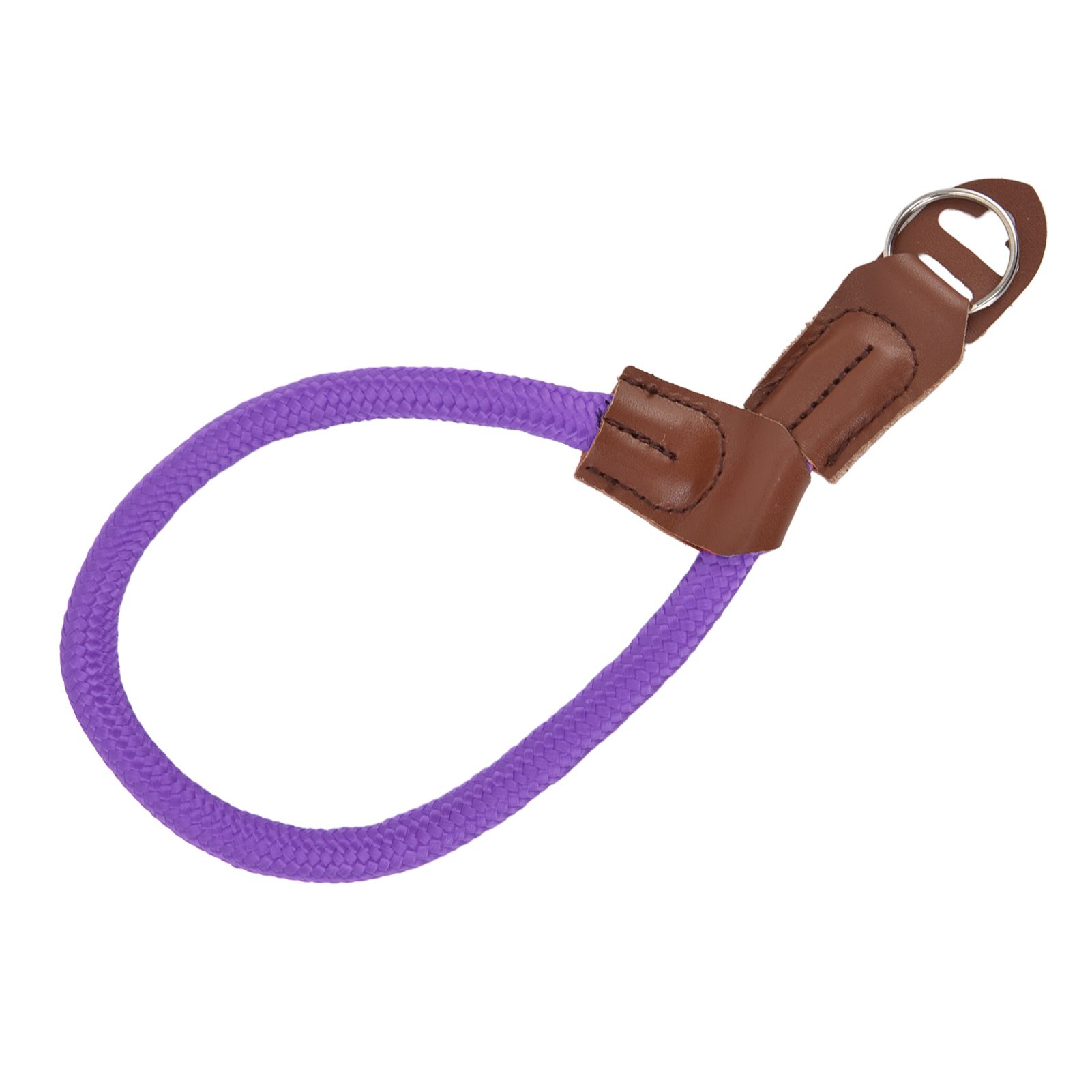 Adjustable Camera Hand Wrist Strap for Nikon Digital SLR Camera Quick Release Hand RopePurple - Image 3