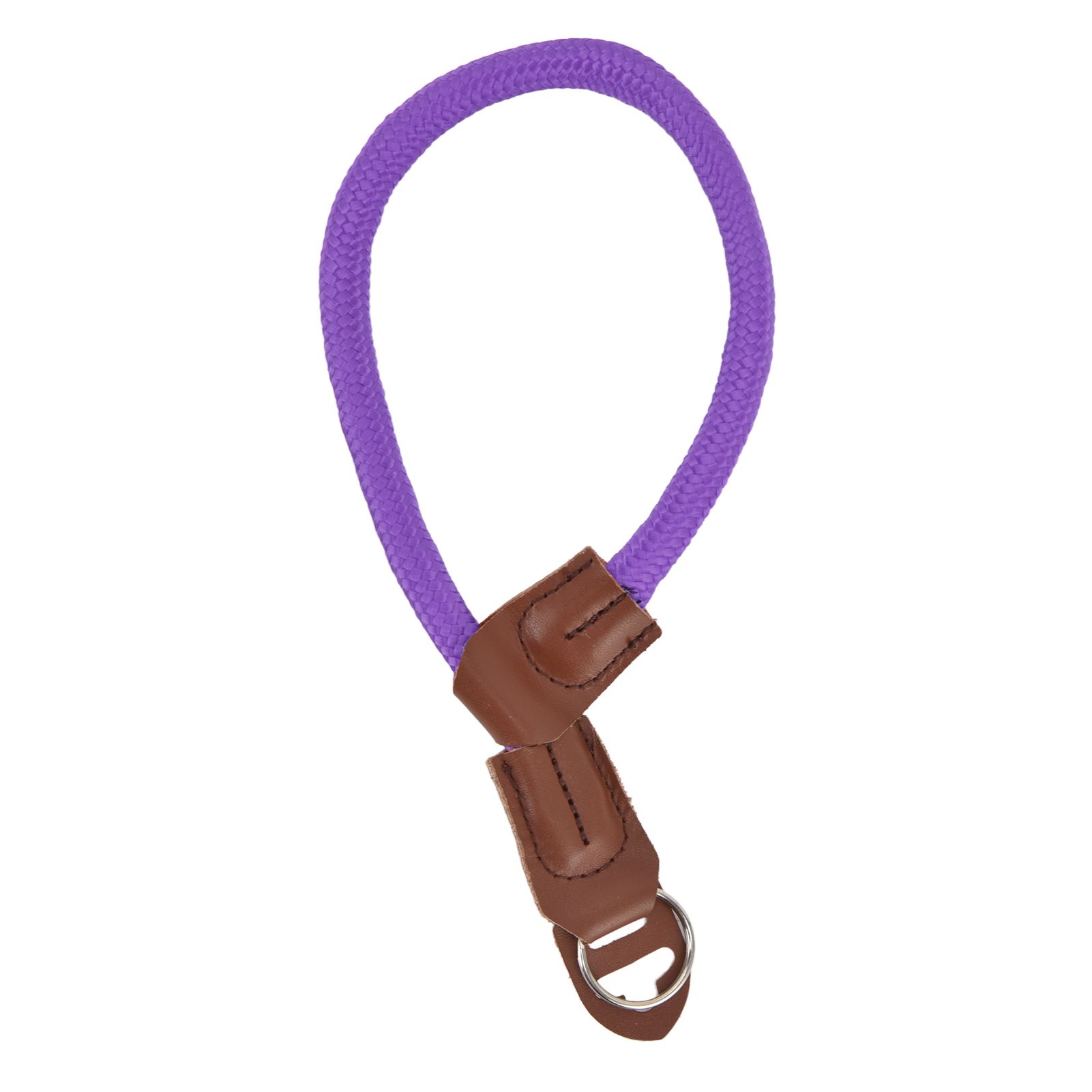 Adjustable Camera Hand Wrist Strap for Nikon Digital SLR Camera Quick Release Hand RopePurple - Image 4