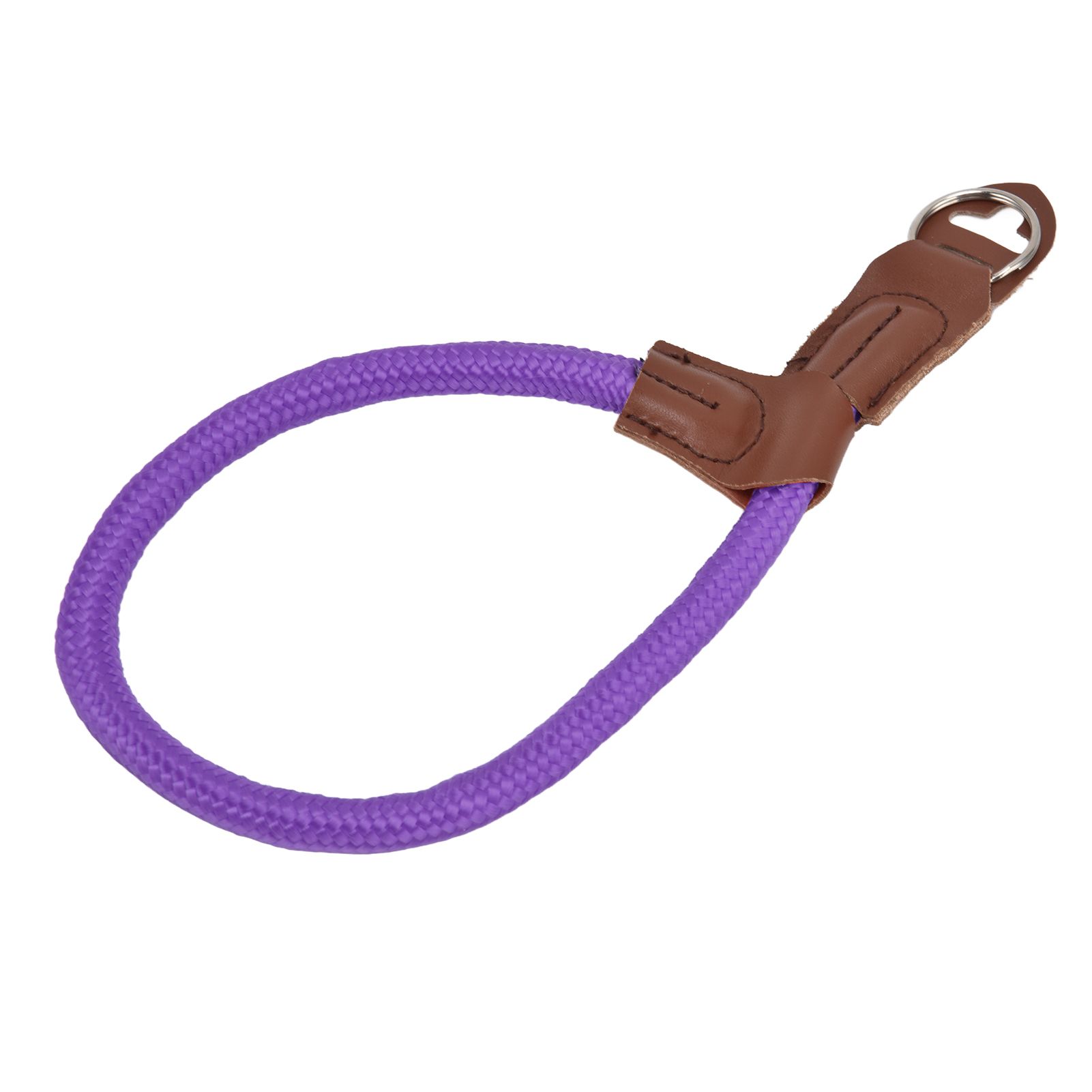 Adjustable Camera Hand Wrist Strap for Nikon Digital SLR Camera Quick Release Hand RopePurple - Image 7