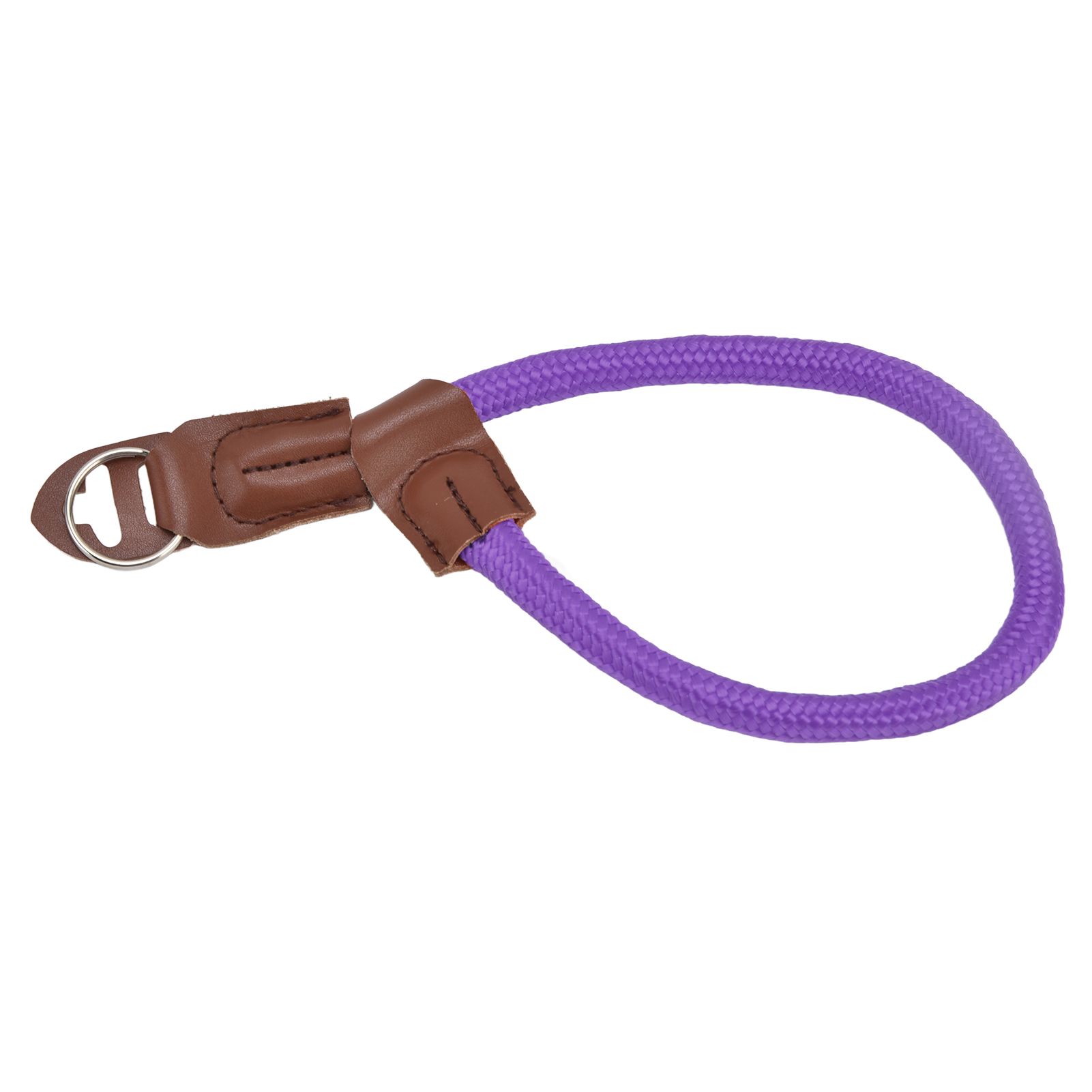 Adjustable Camera Hand Wrist Strap for Nikon Digital SLR Camera Quick Release Hand RopePurple - Image 8