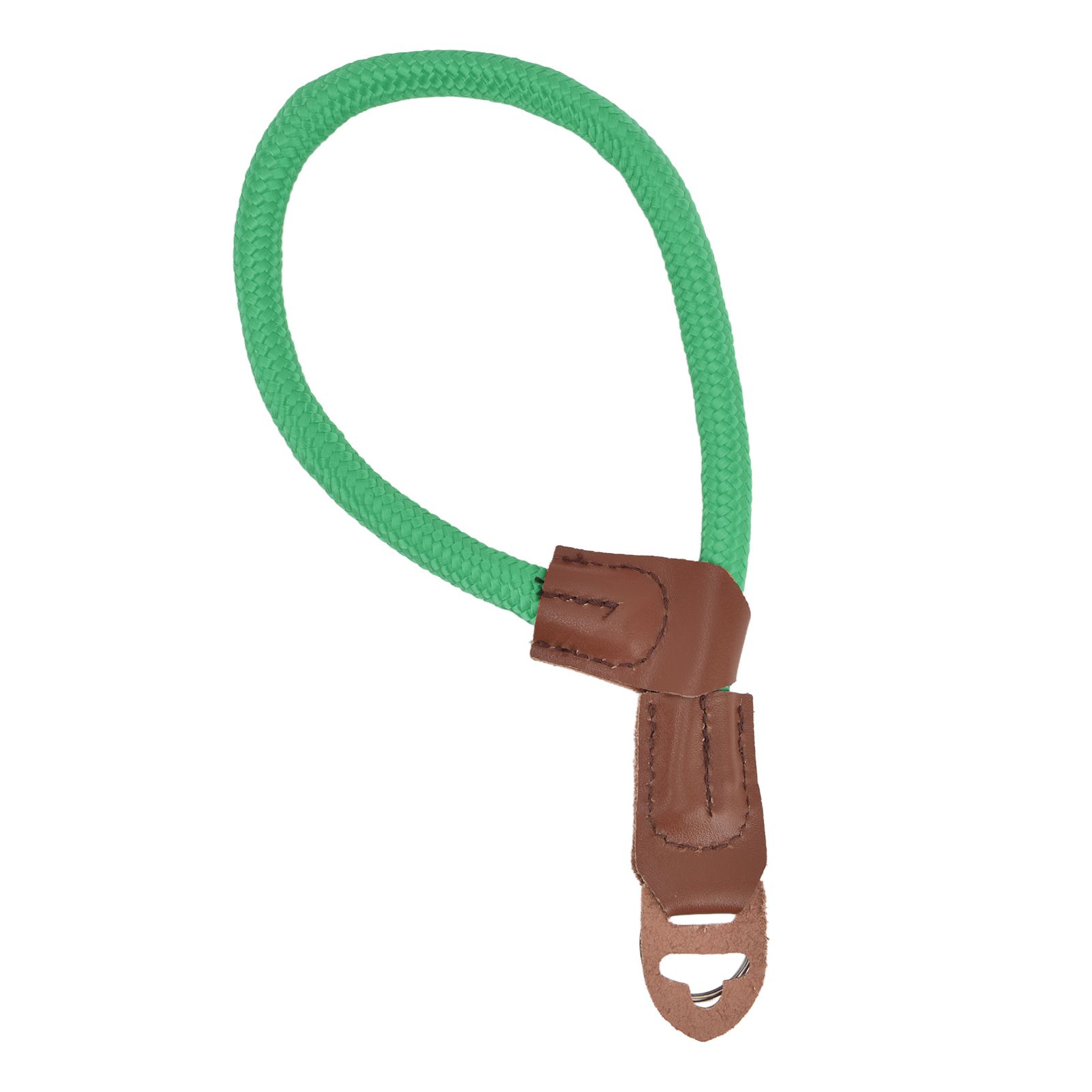 Adjustable Camera Hand Wrist Strap for Nikon Digital SLR Camera Quick Release Hand RopeGreen - Image 1