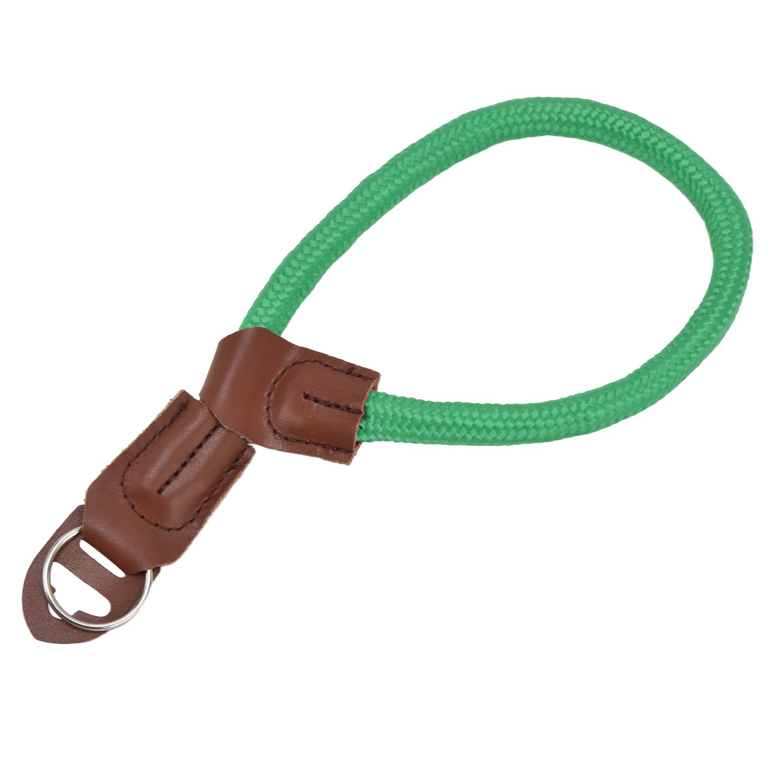 Adjustable Camera Hand Wrist Strap for Nikon Digital SLR Camera Quick Release Hand RopeGreen - Image 2