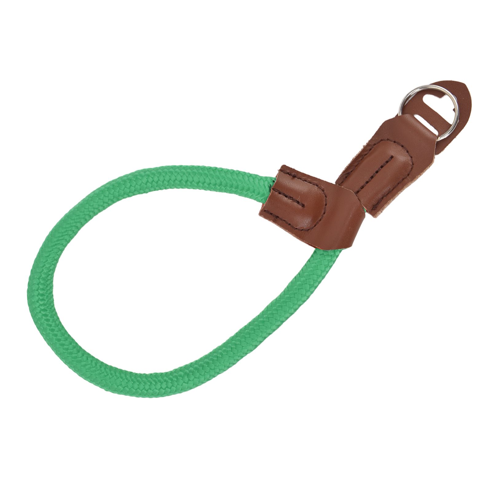 Adjustable Camera Hand Wrist Strap for Nikon Digital SLR Camera Quick Release Hand RopeGreen - Image 3