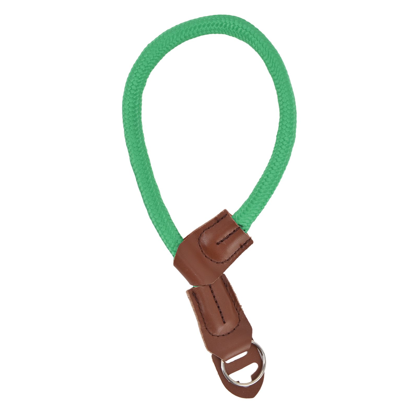 Adjustable Camera Hand Wrist Strap for Nikon Digital SLR Camera Quick Release Hand RopeGreen - Image 4