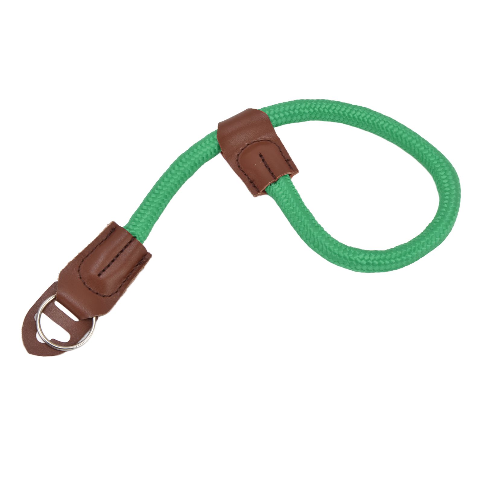 Adjustable Camera Hand Wrist Strap for Nikon Digital SLR Camera Quick Release Hand RopeGreen - Image 5