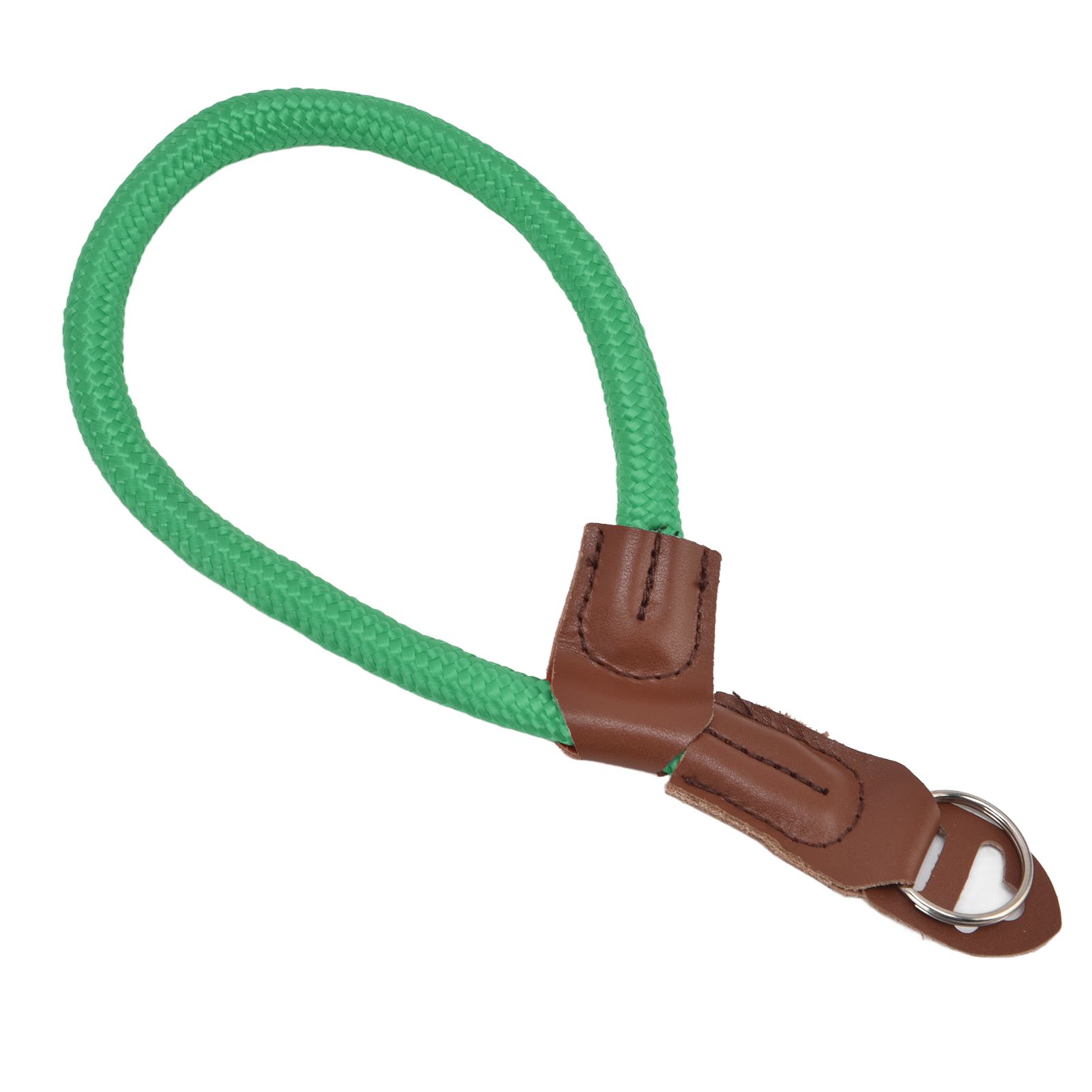 Adjustable Camera Hand Wrist Strap for Nikon Digital SLR Camera Quick Release Hand RopeGreen - Image 6