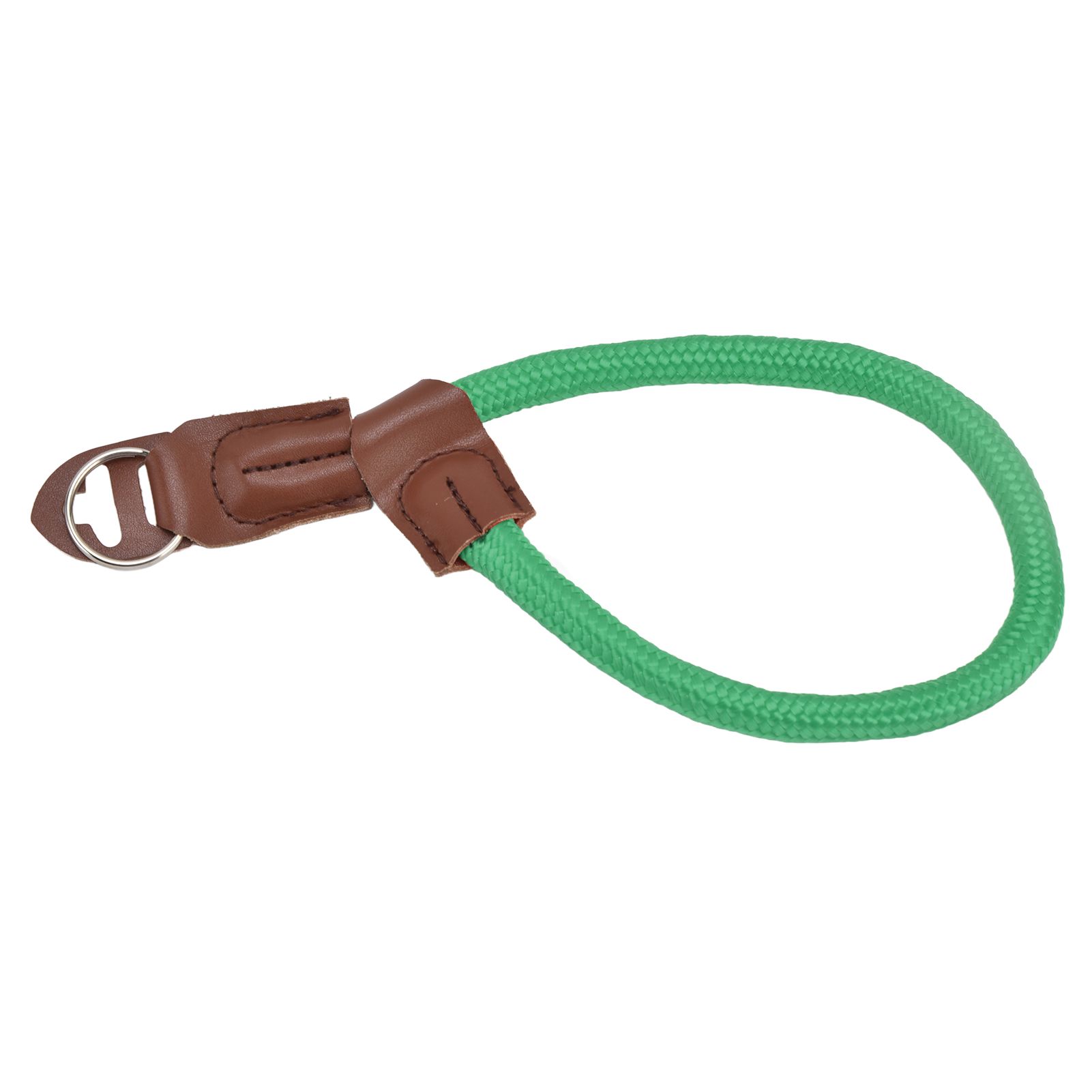 Adjustable Camera Hand Wrist Strap for Nikon Digital SLR Camera Quick Release Hand RopeGreen - Image 8