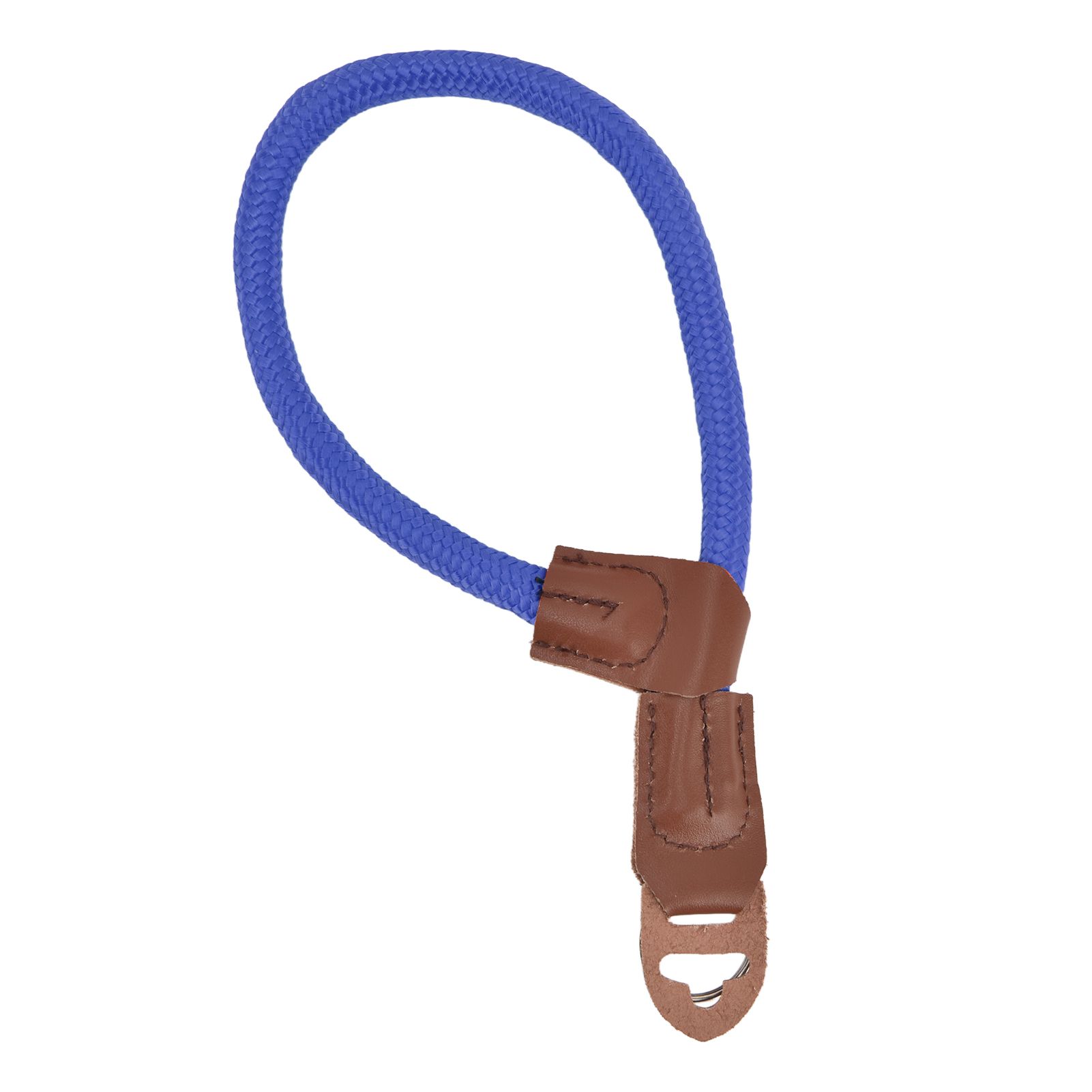 Adjustable Camera Hand Wrist Strap for Nikon Digital SLR Camera Quick Release Hand RopeBlue - Image 1