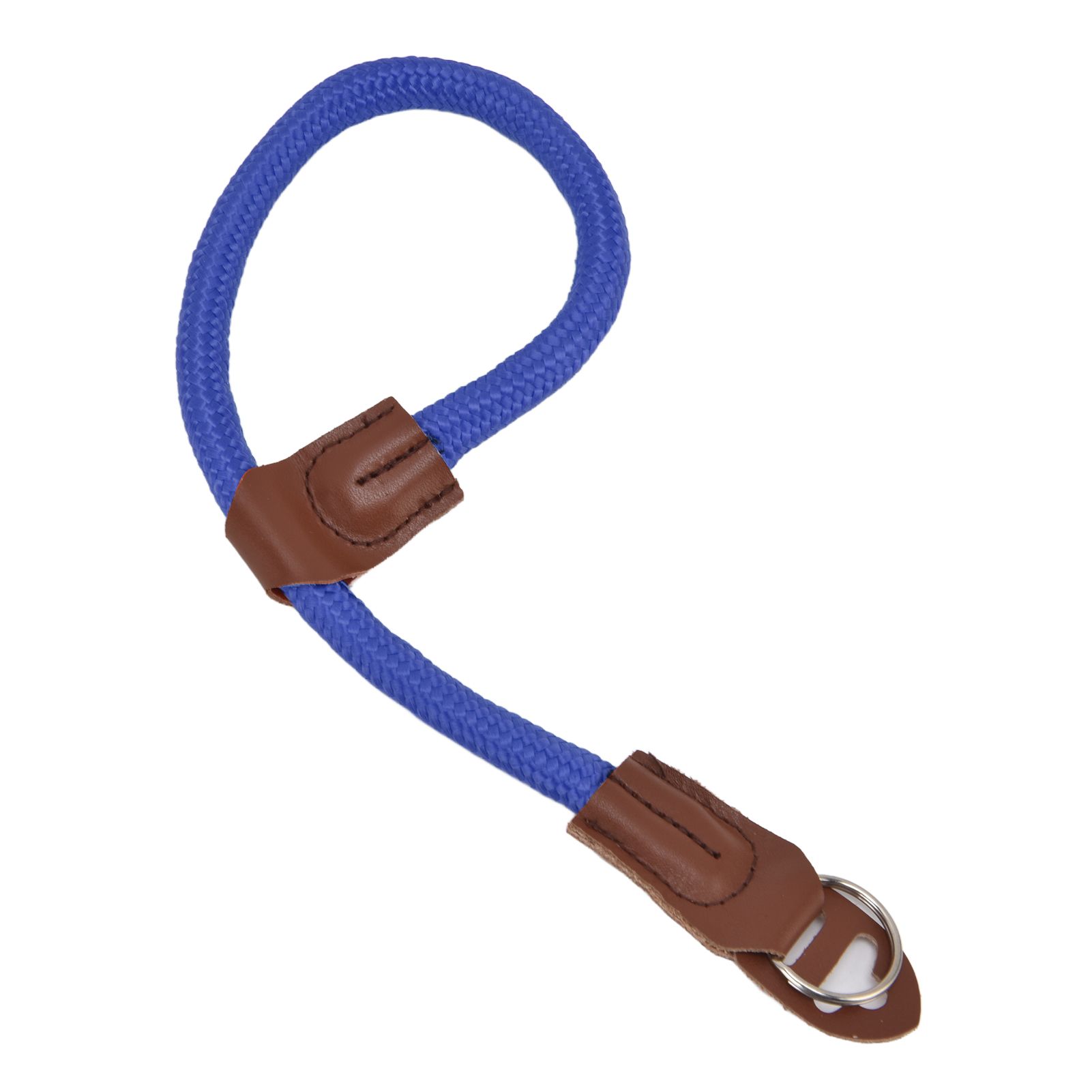 Adjustable Camera Hand Wrist Strap for Nikon Digital SLR Camera Quick Release Hand RopeBlue - Image 2