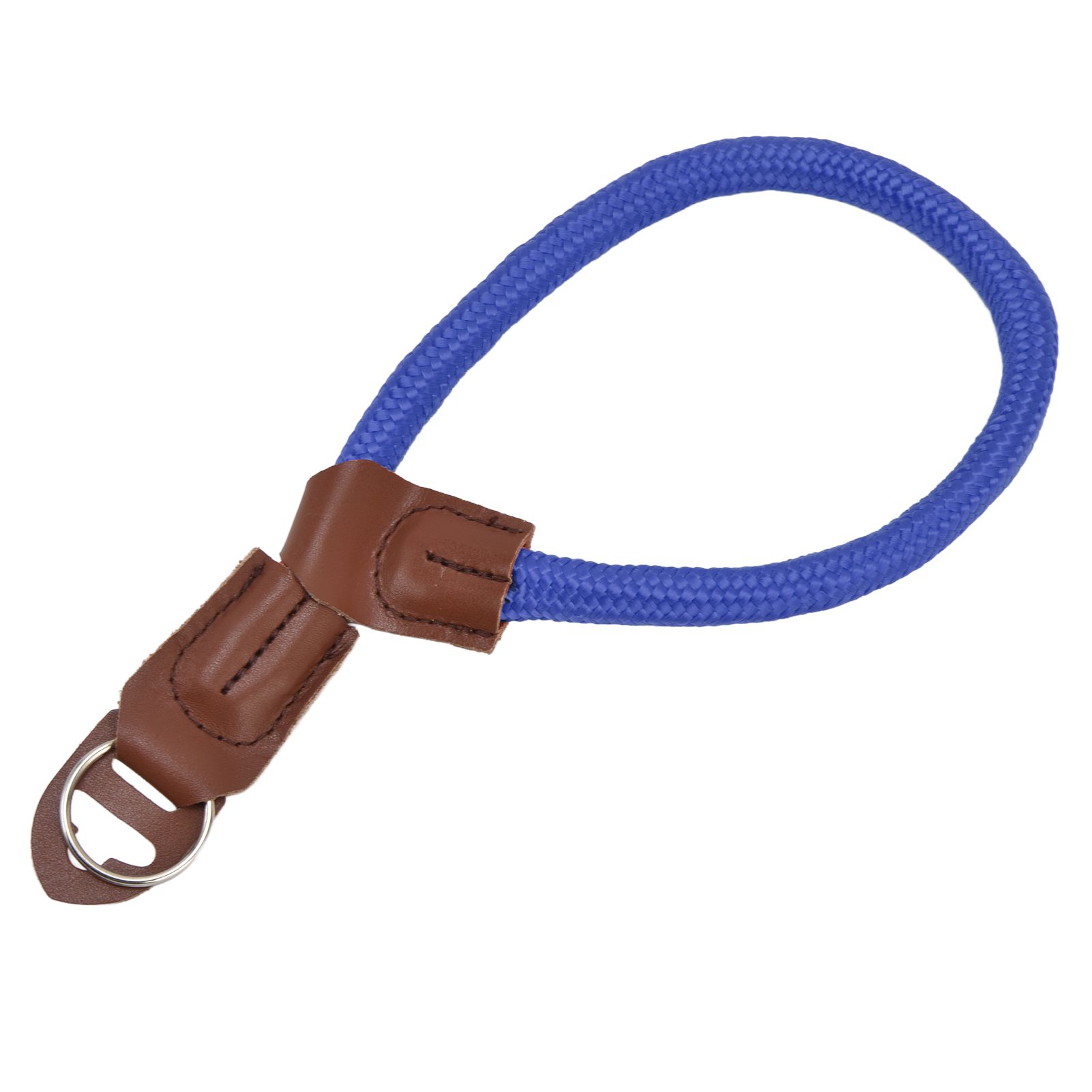 Adjustable Camera Hand Wrist Strap for Nikon Digital SLR Camera Quick Release Hand RopeBlue - Image 3