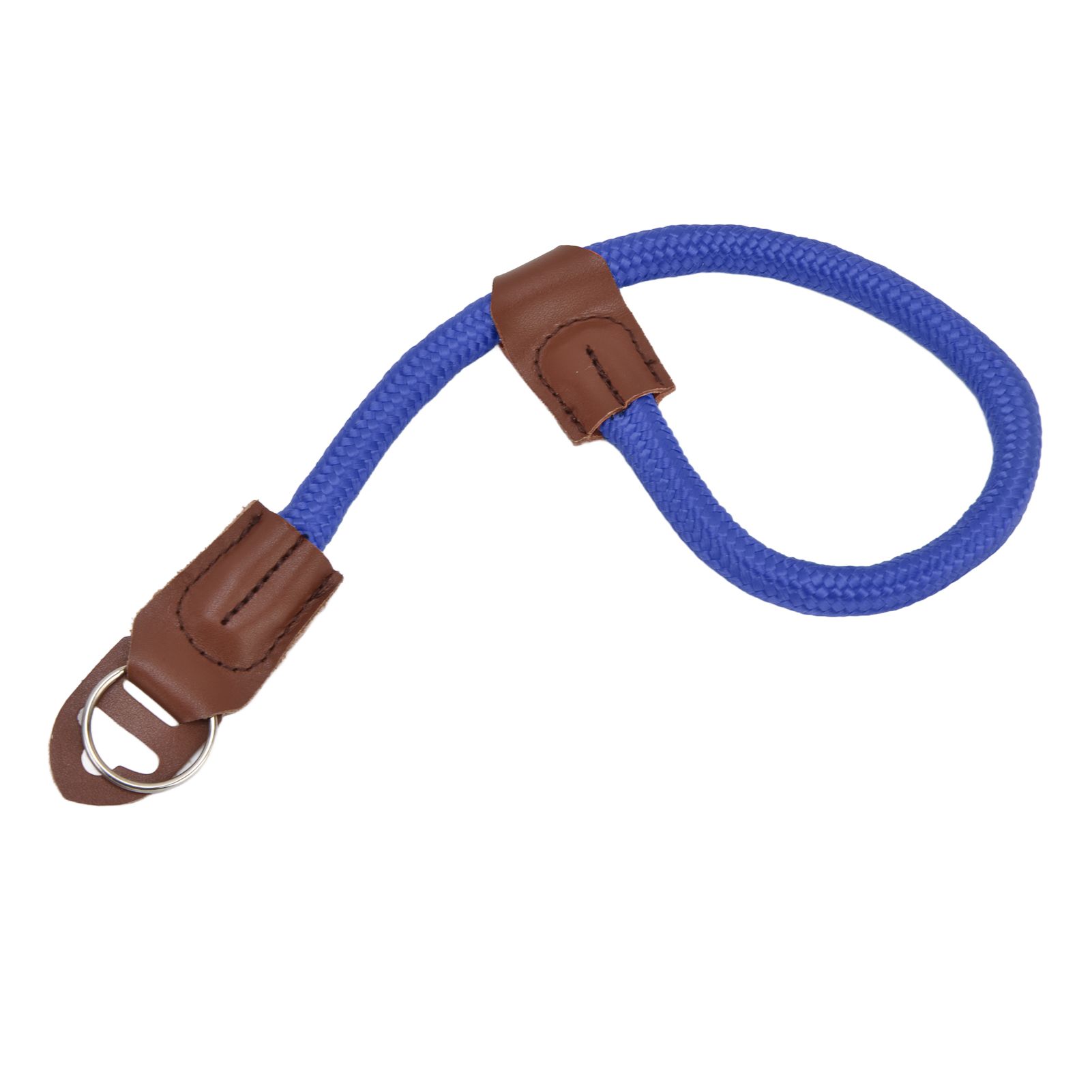 Adjustable Camera Hand Wrist Strap for Nikon Digital SLR Camera Quick Release Hand RopeBlue - Image 6
