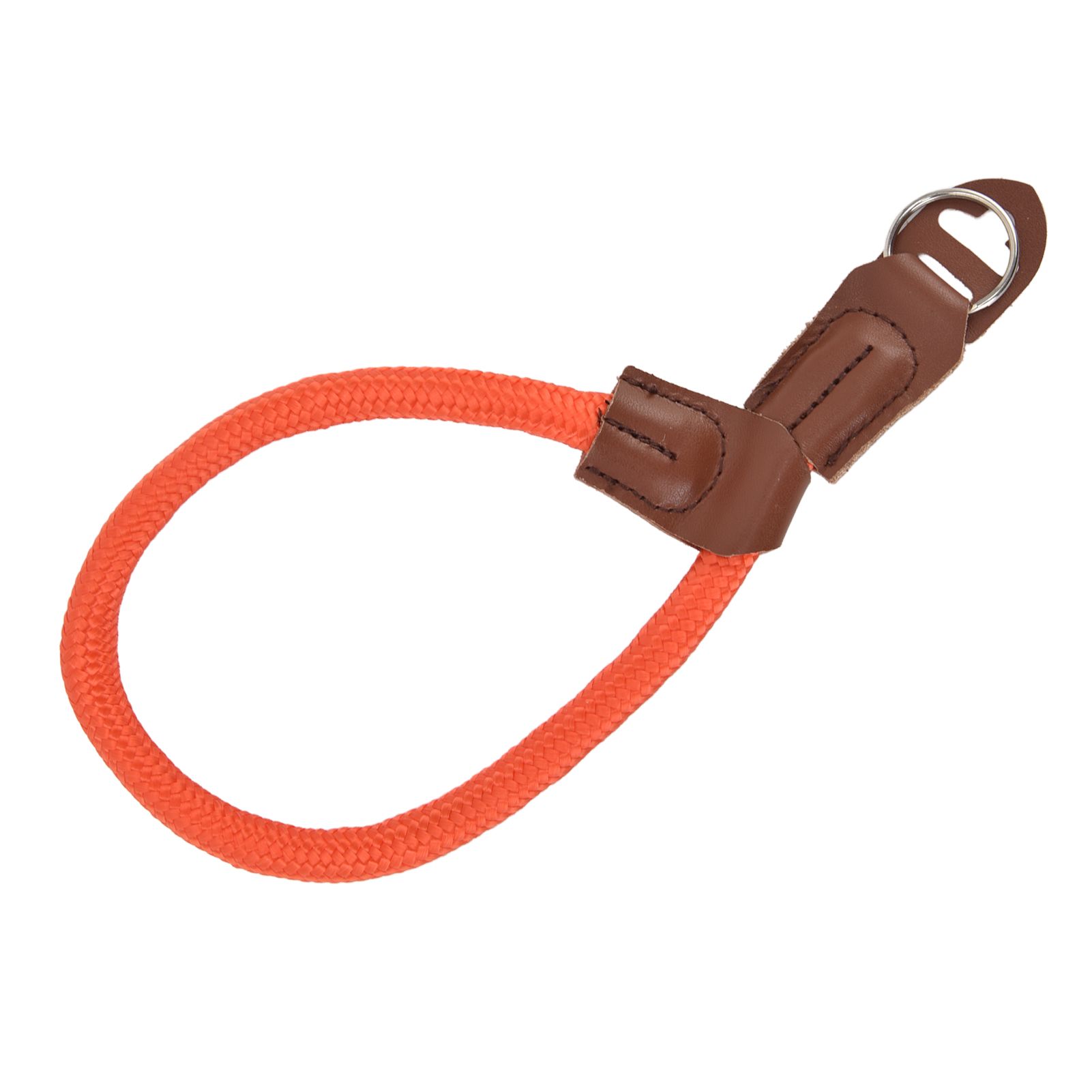 Adjustable Camera Hand Wrist Strap for Nikon Digital SLR Camera Quick Release Hand RopeOrange - Image 3