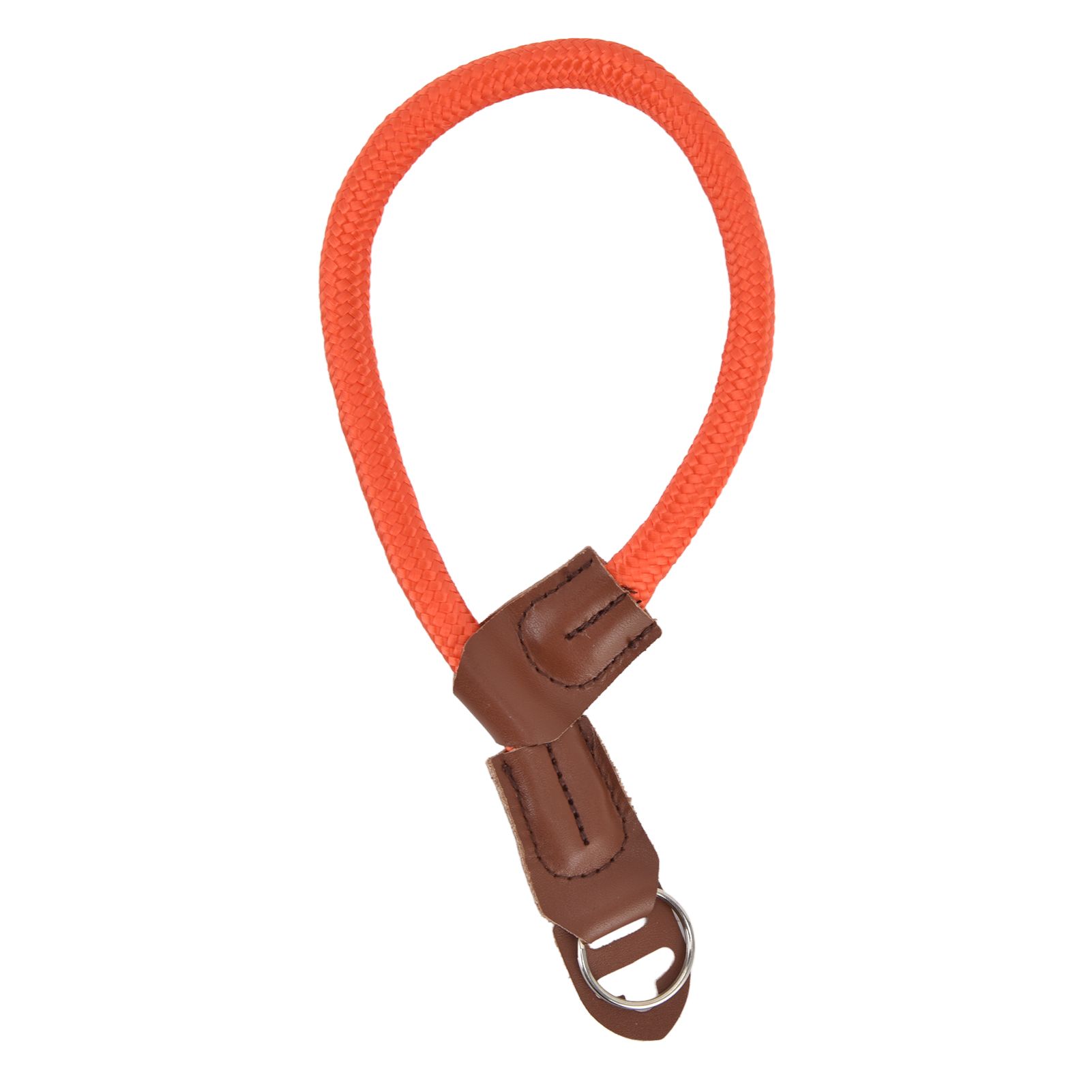 Adjustable Camera Hand Wrist Strap for Nikon Digital SLR Camera Quick Release Hand RopeOrange - Image 4