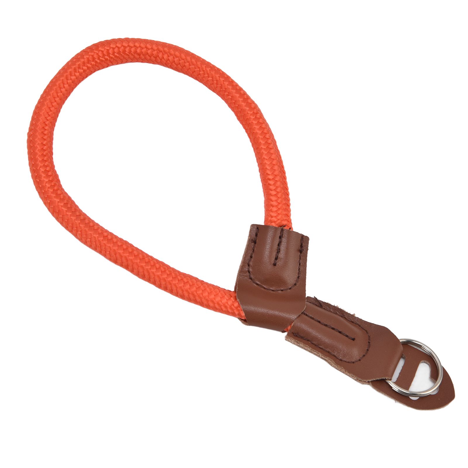 Adjustable Camera Hand Wrist Strap for Nikon Digital SLR Camera Quick Release Hand RopeOrange - Image 6