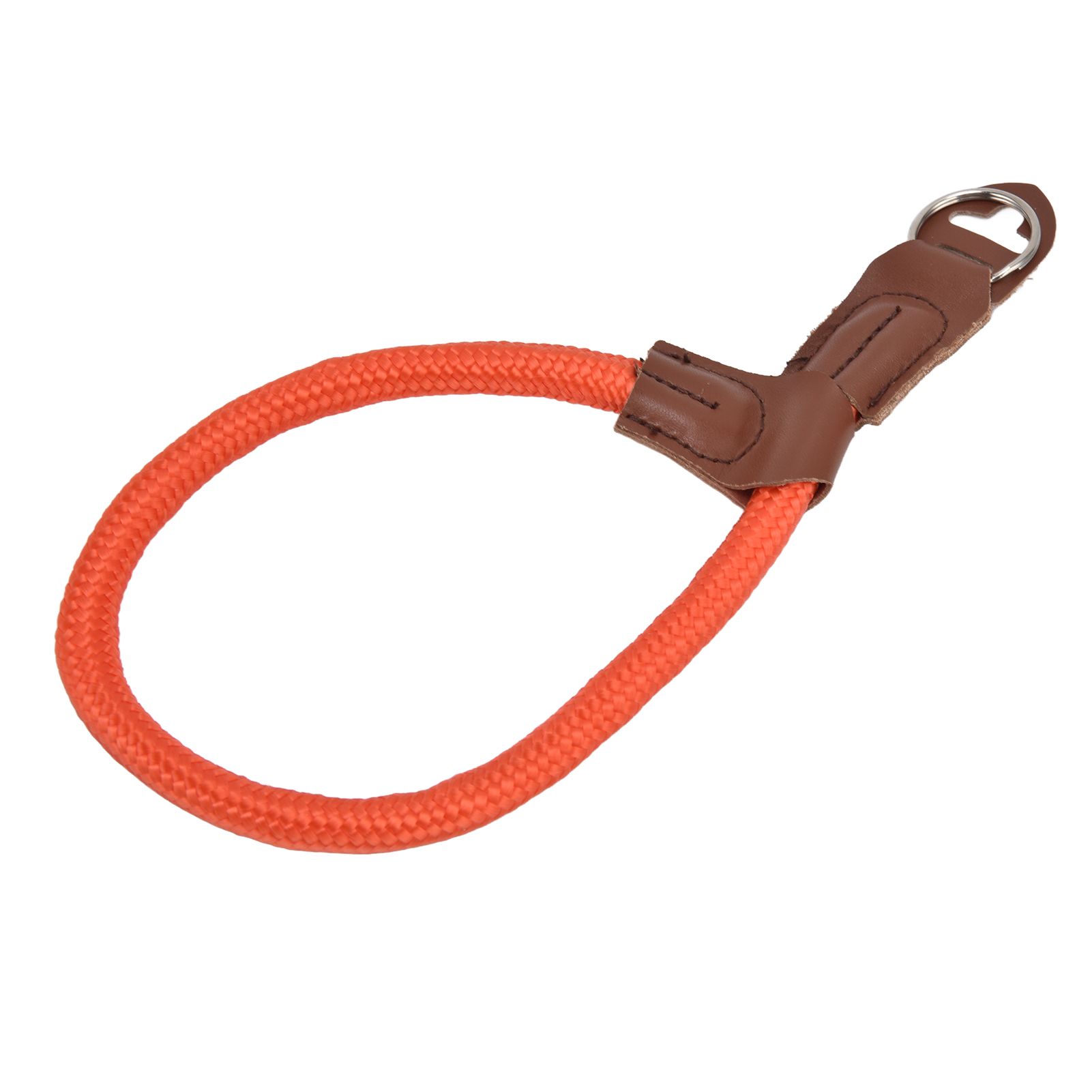 Adjustable Camera Hand Wrist Strap for Nikon Digital SLR Camera Quick Release Hand RopeOrange - Image 7