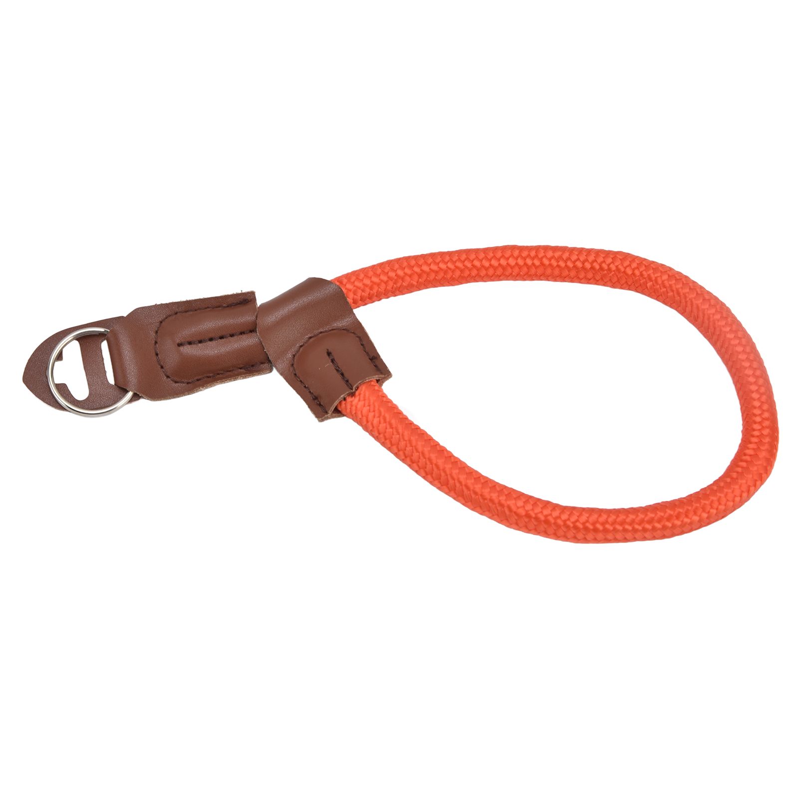 Adjustable Camera Hand Wrist Strap for Nikon Digital SLR Camera Quick Release Hand RopeOrange - Image 8