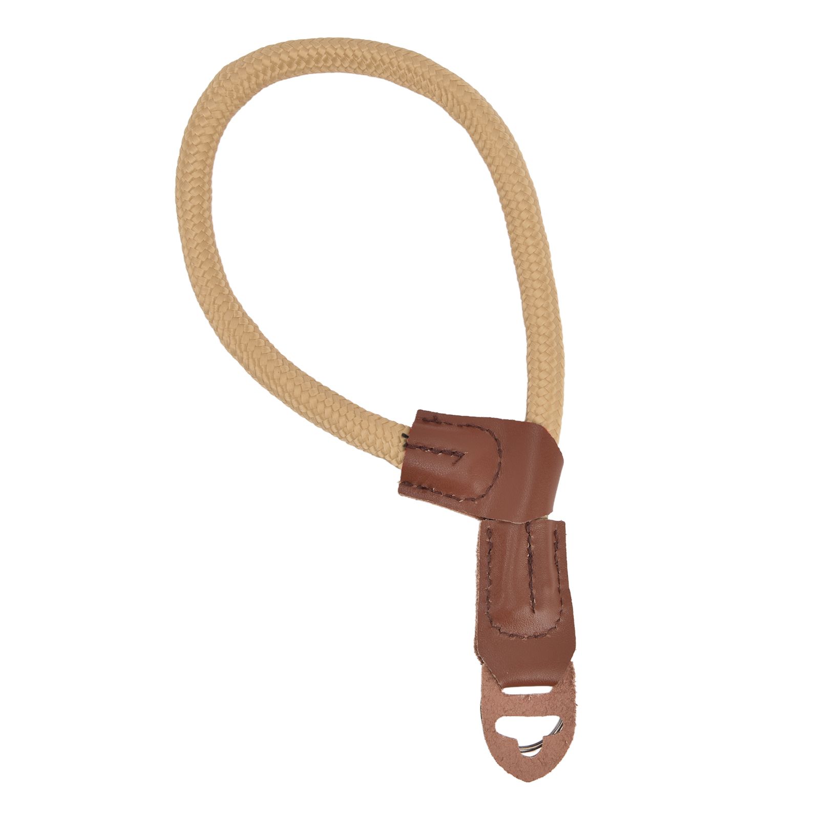 Adjustable Camera Hand Wrist Strap for Nikon Digital SLR Camera Quick Release Hand RopeKhaki - Image 1