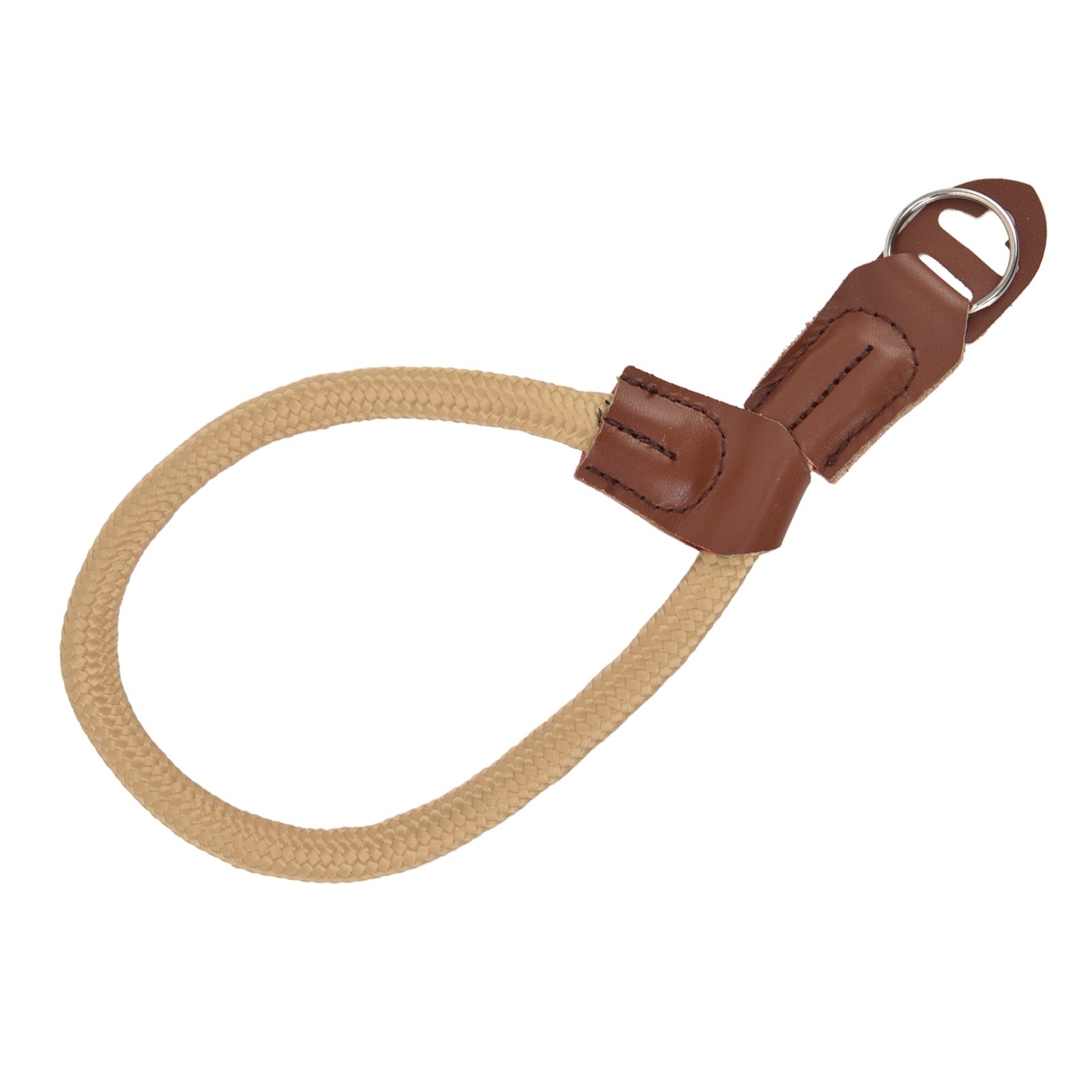 Adjustable Camera Hand Wrist Strap for Nikon Digital SLR Camera Quick Release Hand RopeKhaki - Image 3