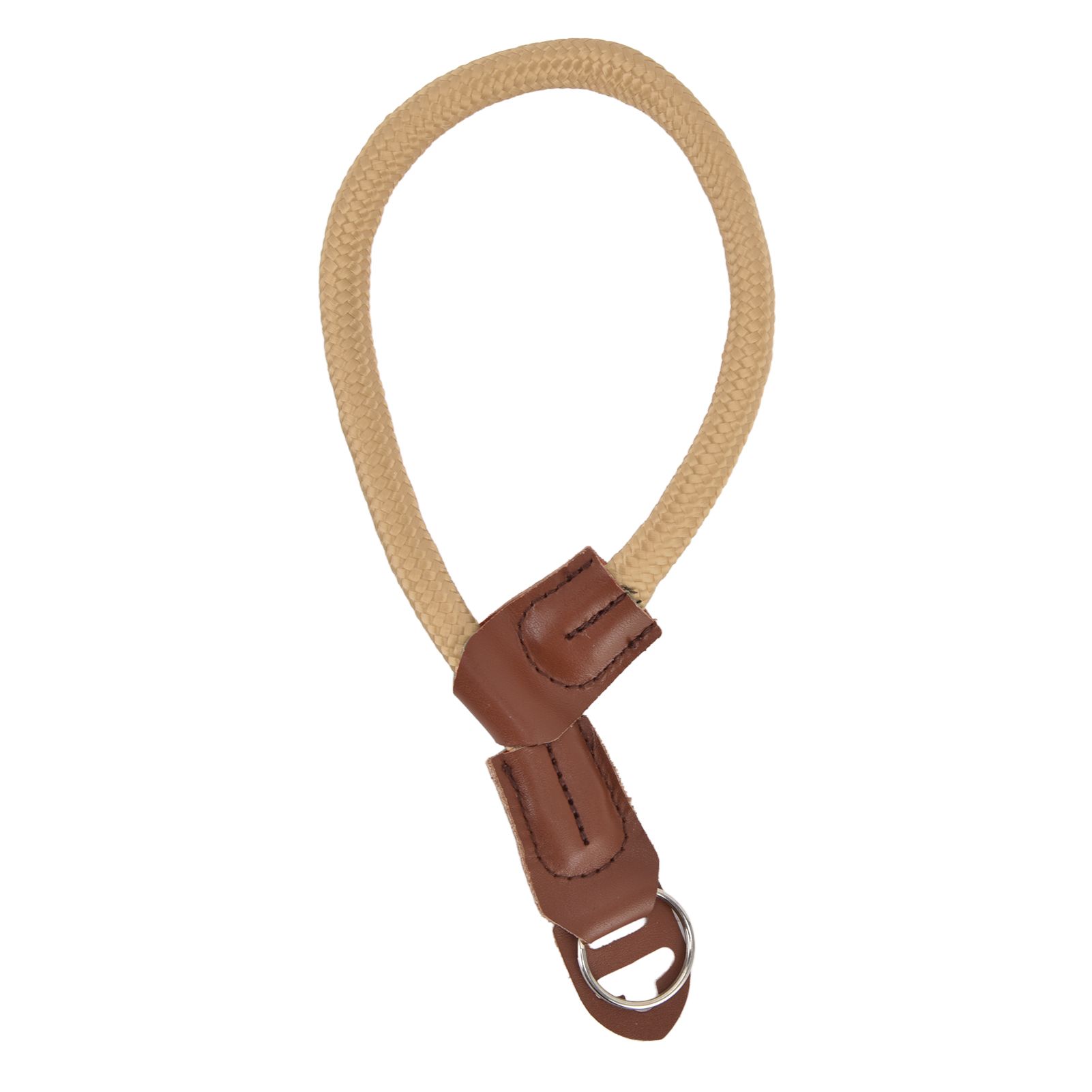 Adjustable Camera Hand Wrist Strap for Nikon Digital SLR Camera Quick Release Hand RopeKhaki - Image 4
