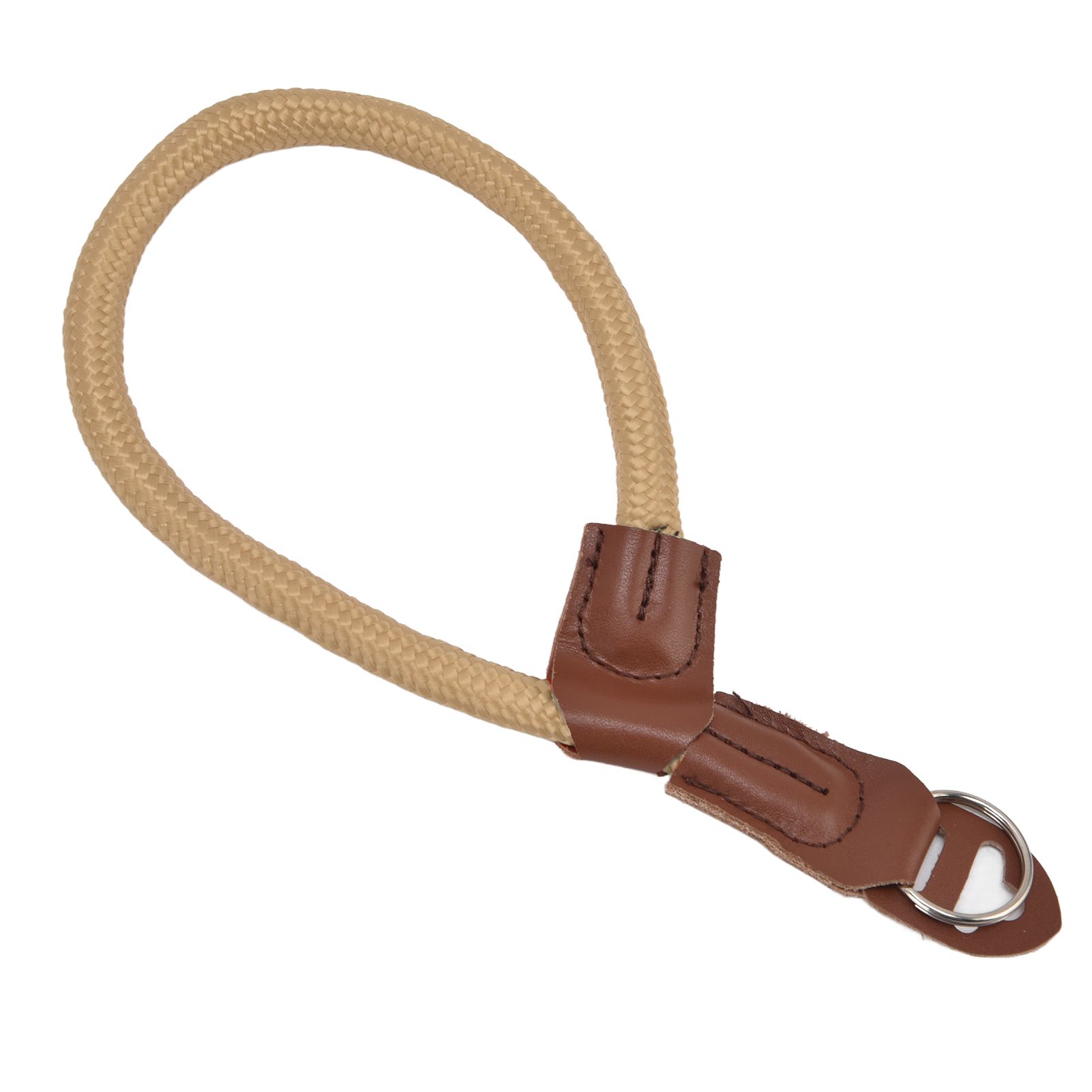 Adjustable Camera Hand Wrist Strap for Nikon Digital SLR Camera Quick Release Hand RopeKhaki - Image 6