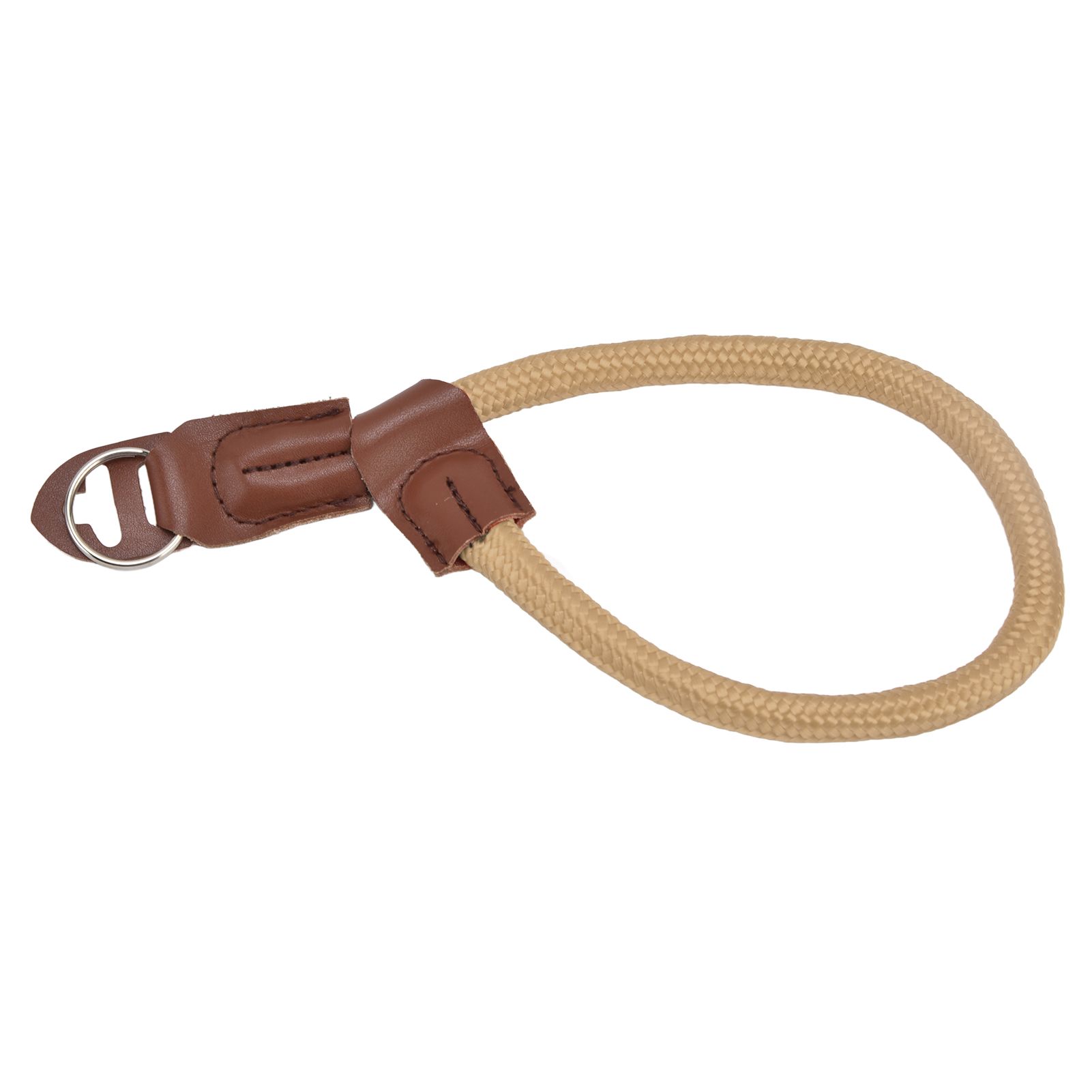 Adjustable Camera Hand Wrist Strap for Nikon Digital SLR Camera Quick Release Hand RopeKhaki - Image 8