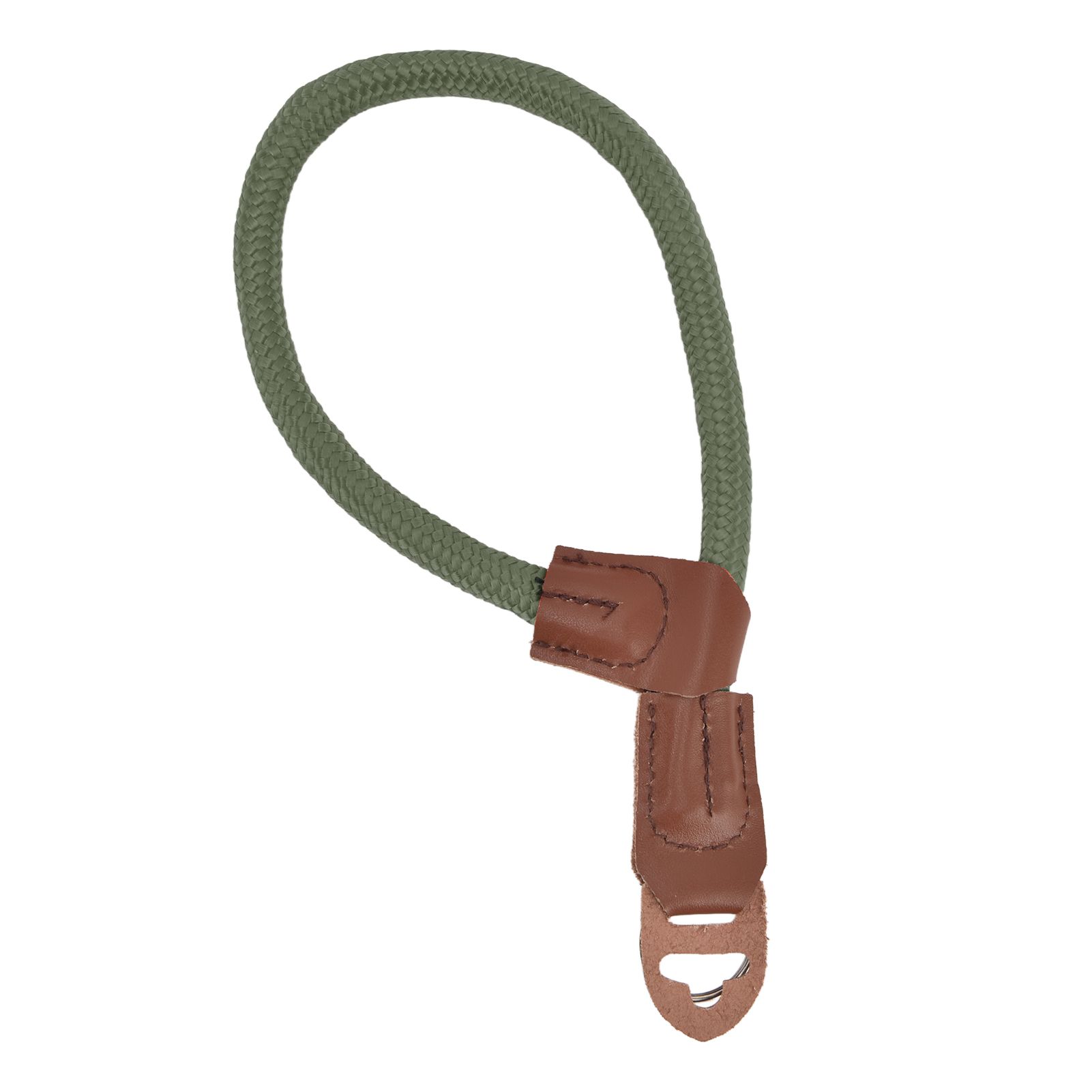 Adjustable Camera Hand Wrist Strap for Nikon Digital SLR Camera Quick Release Hand RopeMilitary Green - Image 1