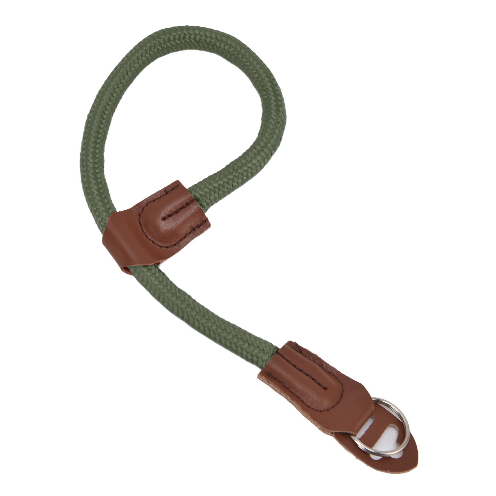 Adjustable Camera Hand Wrist Strap for Nikon Digital SLR Camera Quick Release Hand RopeMilitary Green - Image 2