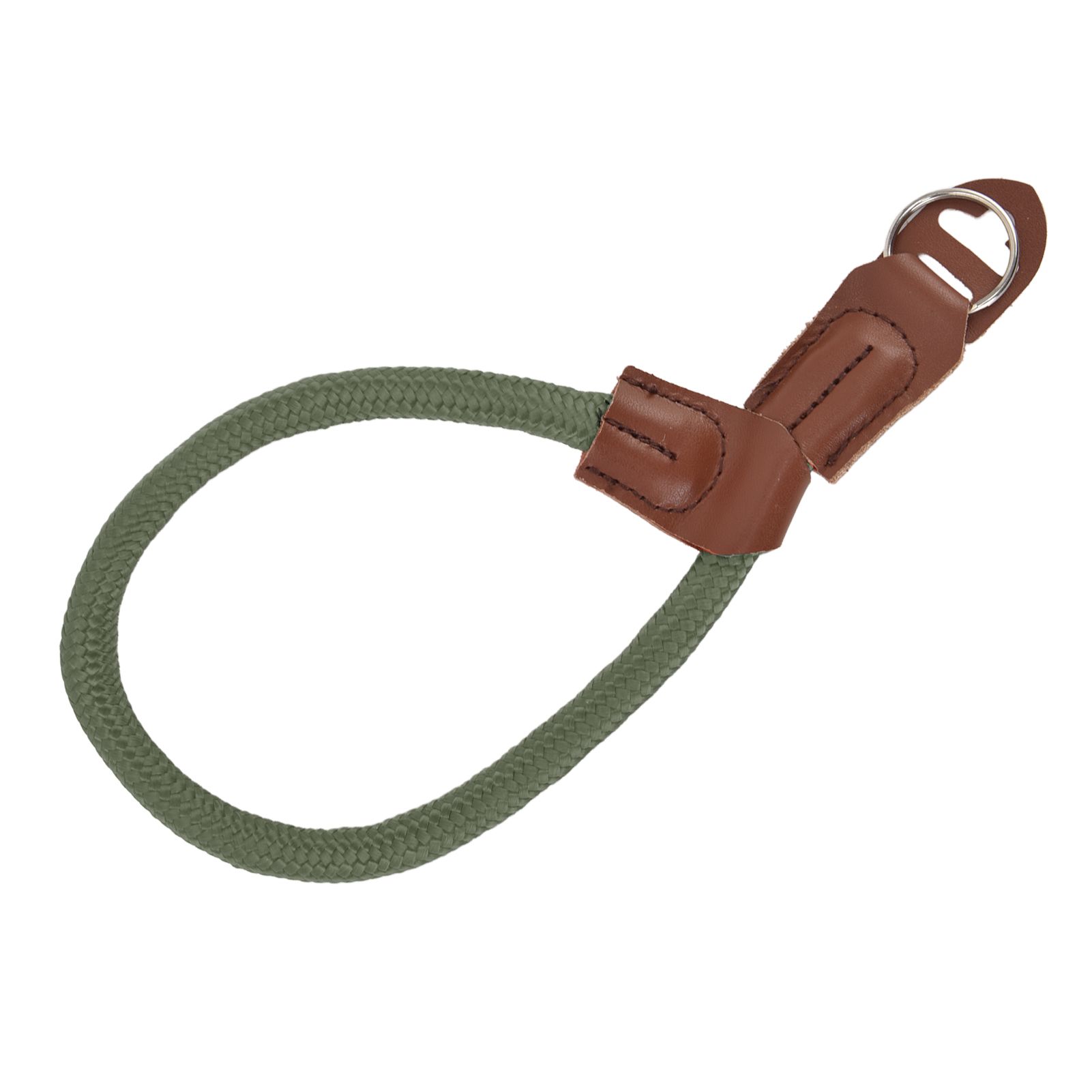 Adjustable Camera Hand Wrist Strap for Nikon Digital SLR Camera Quick Release Hand RopeMilitary Green - Image 4