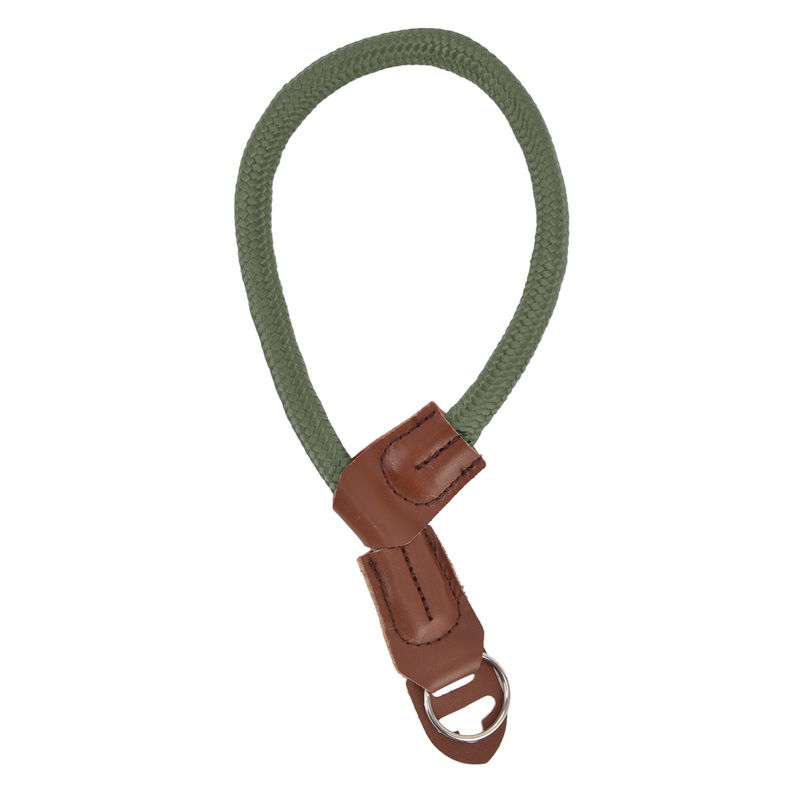 Adjustable Camera Hand Wrist Strap for Nikon Digital SLR Camera Quick Release Hand RopeMilitary Green - Image 5