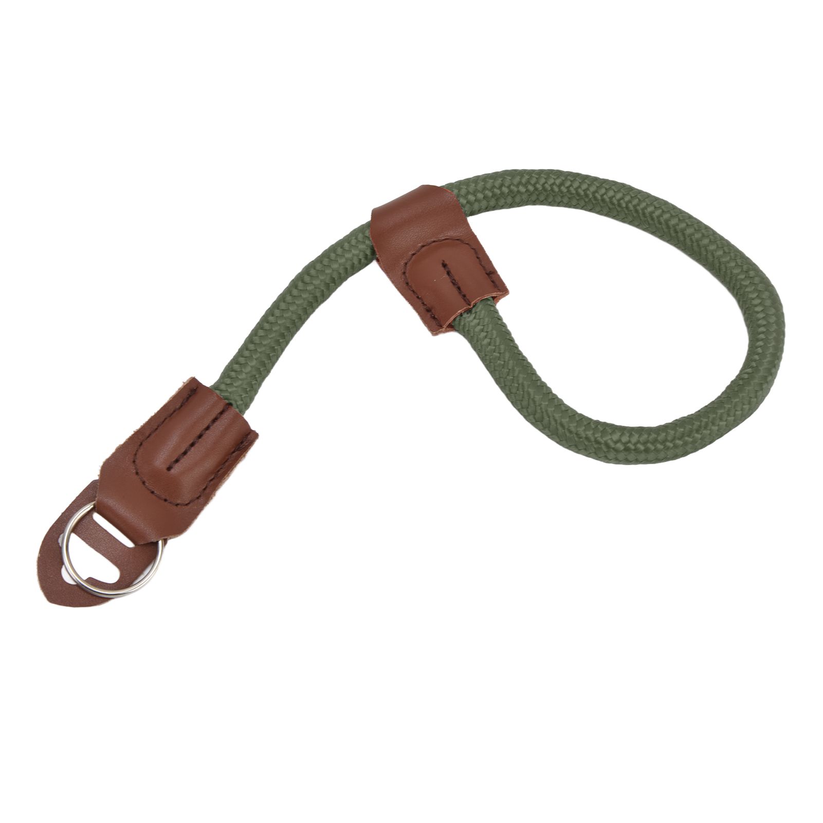 Adjustable Camera Hand Wrist Strap for Nikon Digital SLR Camera Quick Release Hand RopeMilitary Green - Image 6