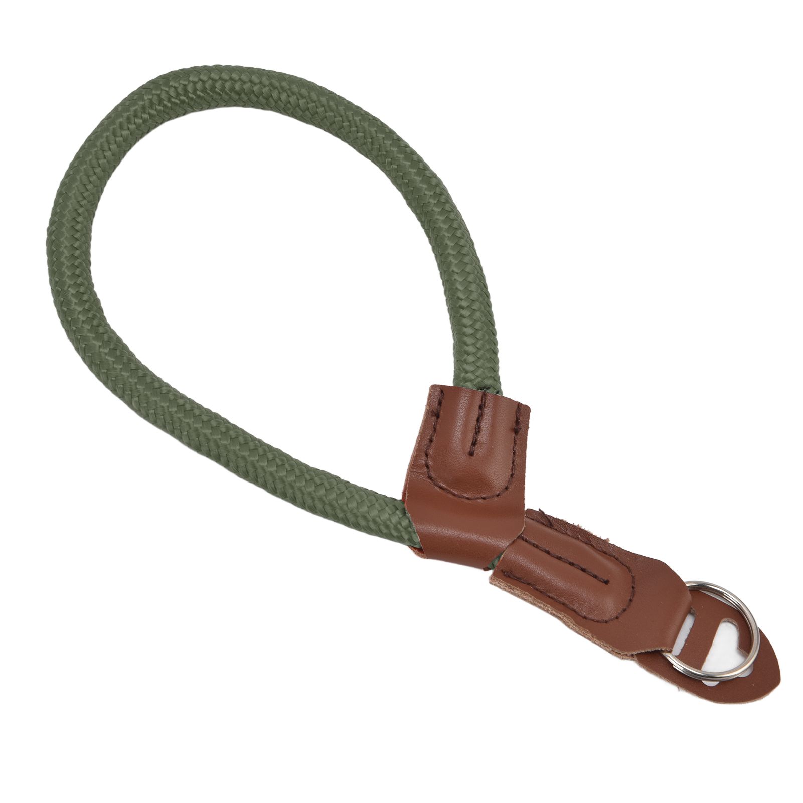 Adjustable Camera Hand Wrist Strap for Nikon Digital SLR Camera Quick Release Hand RopeMilitary Green - Image 7