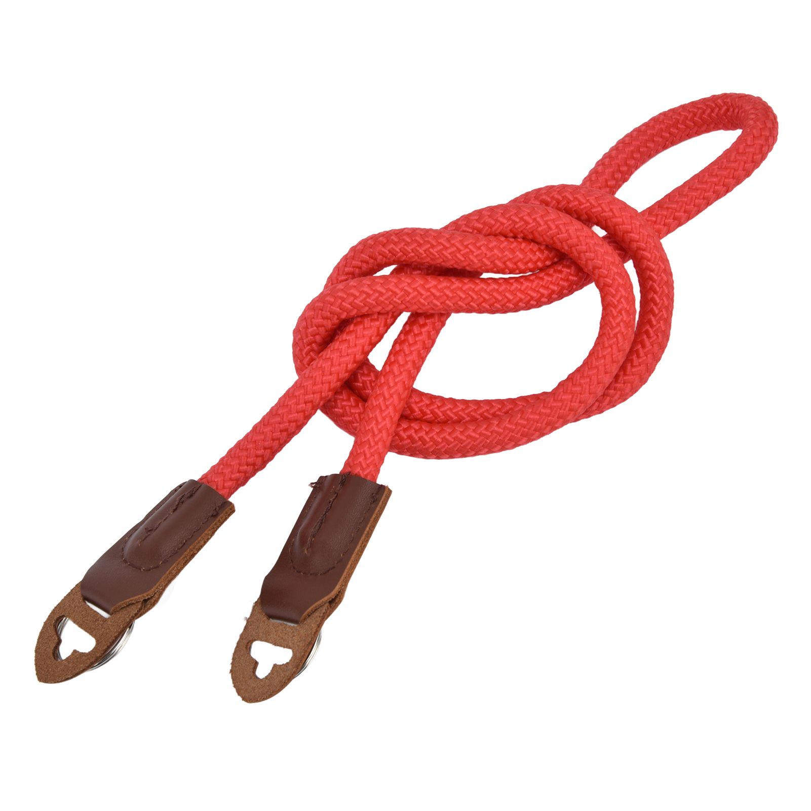Camera Strap Nylon Universal Adjustable Camera Shoulder Neck Wrist Belt for Digital SLRRed - Image 2