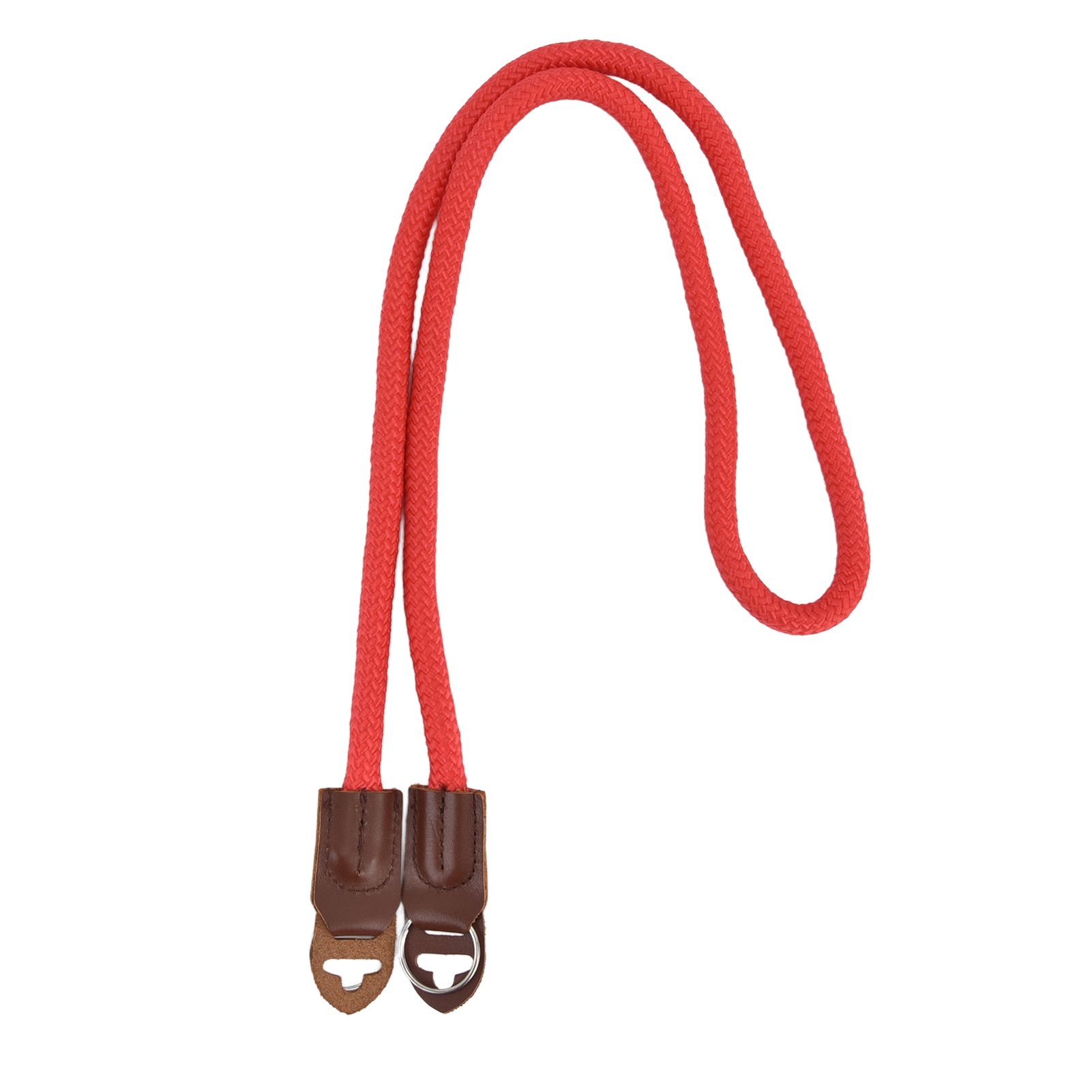 Camera Strap Nylon Universal Adjustable Camera Shoulder Neck Wrist Belt for Digital SLRRed - Image 3